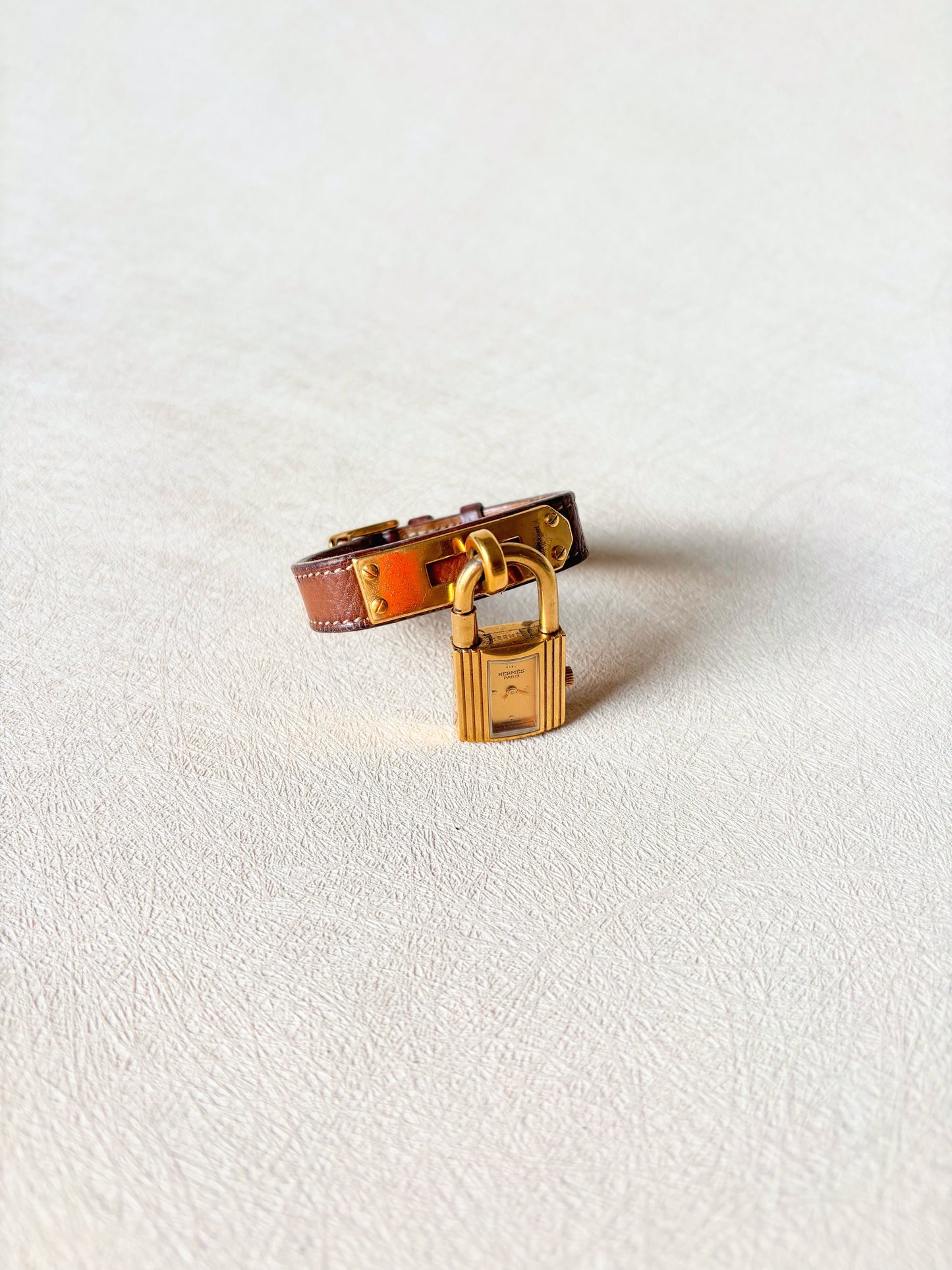 HERMÈS Montre Kelly