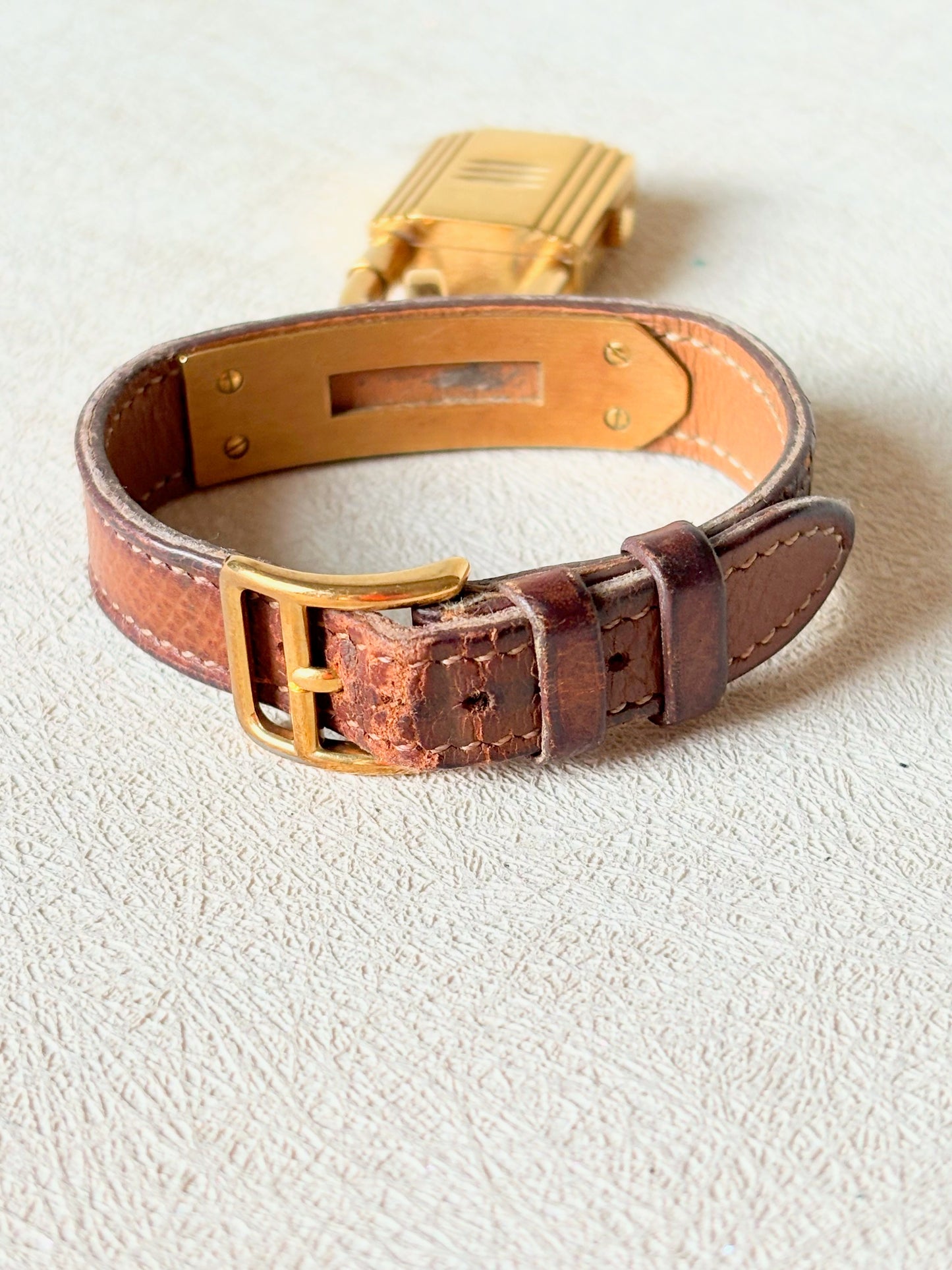HERMÈS Montre Kelly