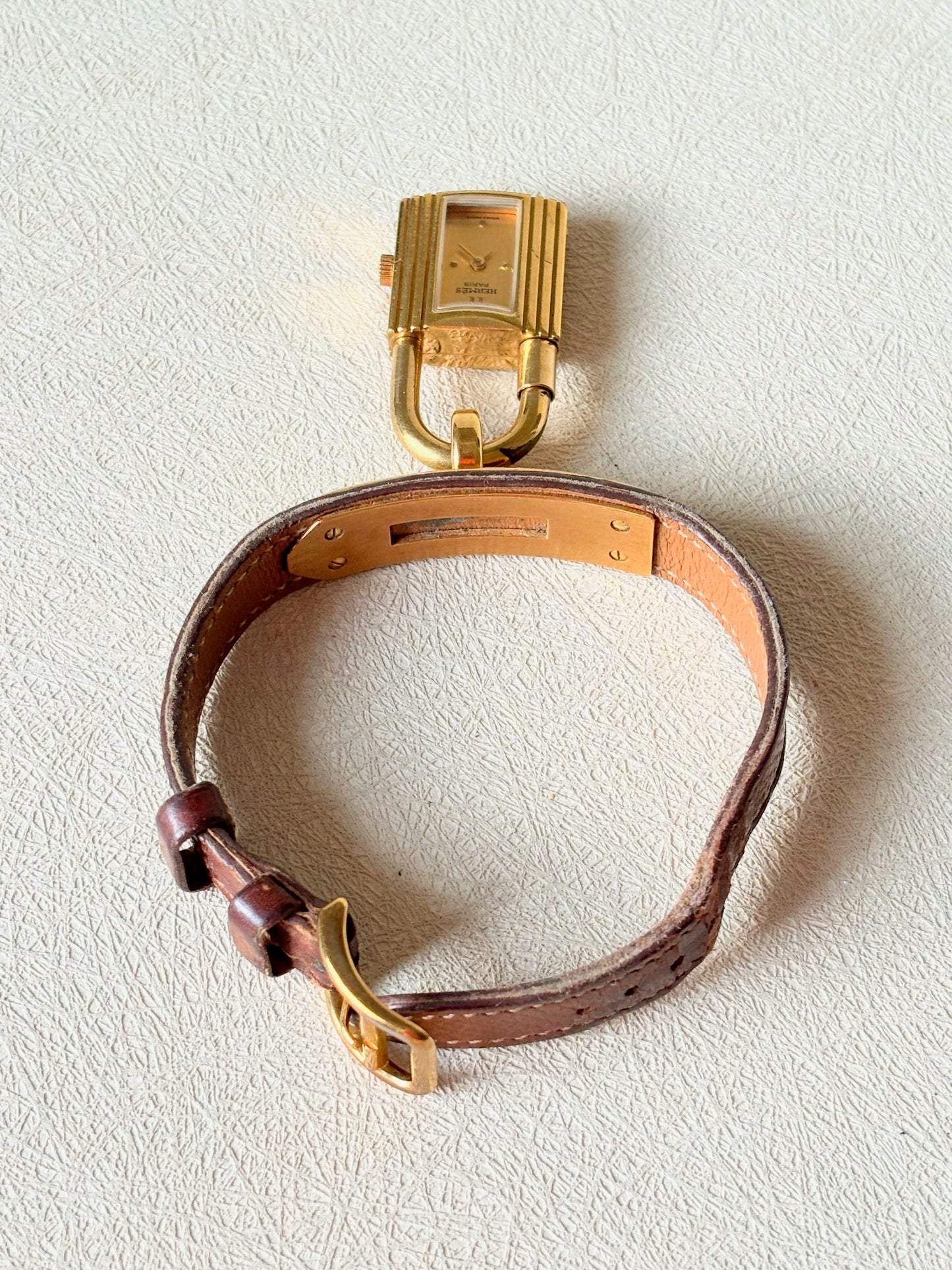 HERMÈS Montre Kelly