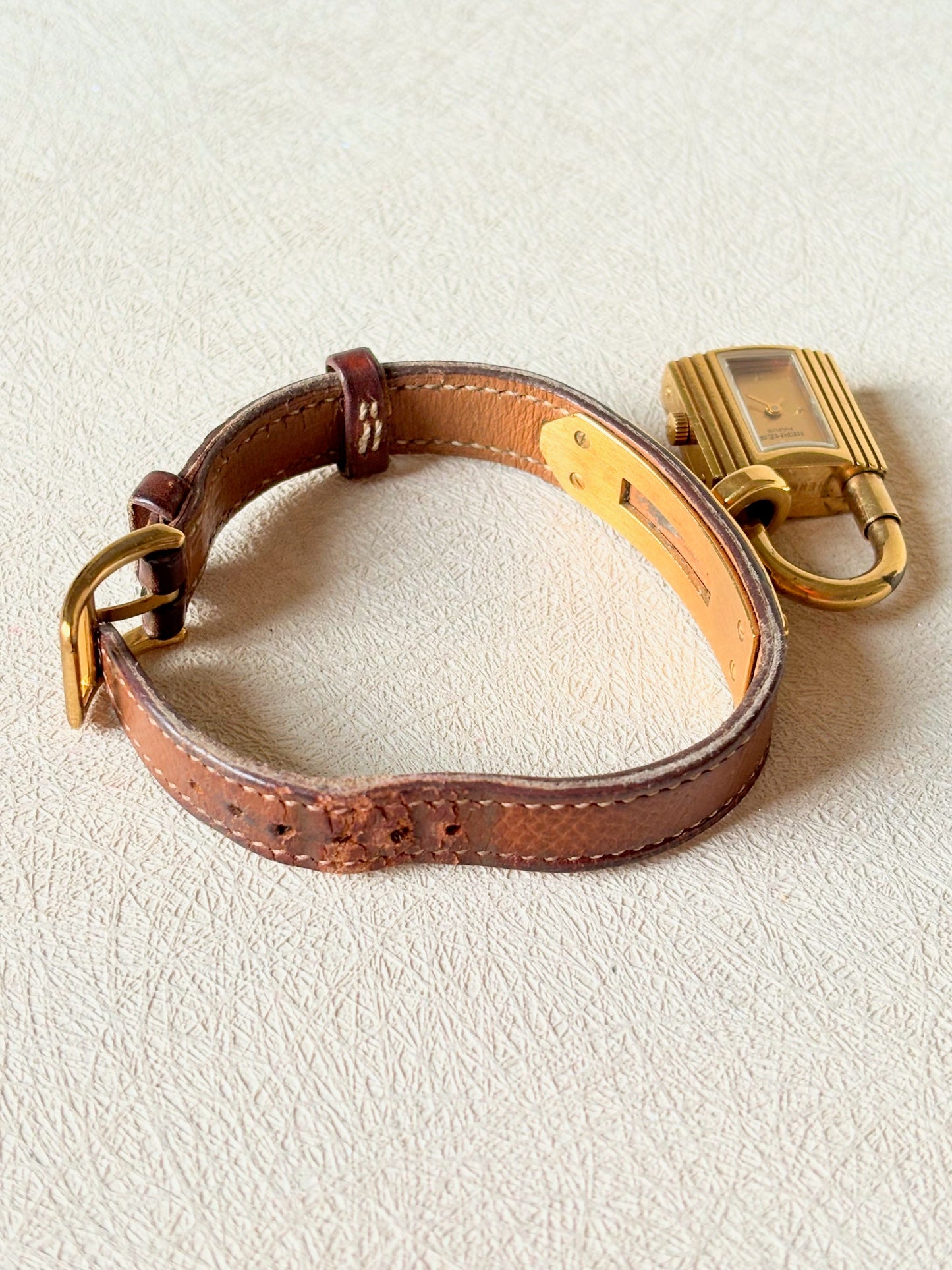 HERMÈS Montre Kelly
