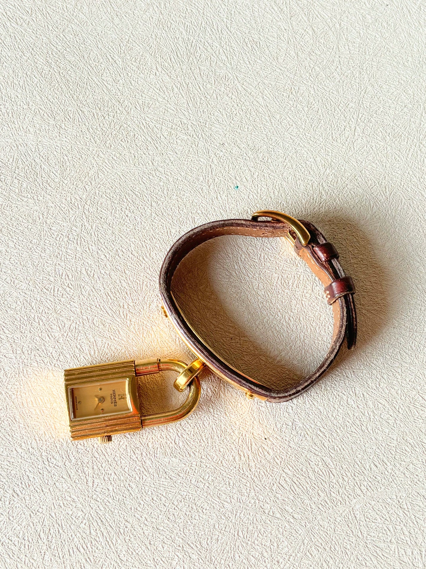 HERMÈS Montre Kelly