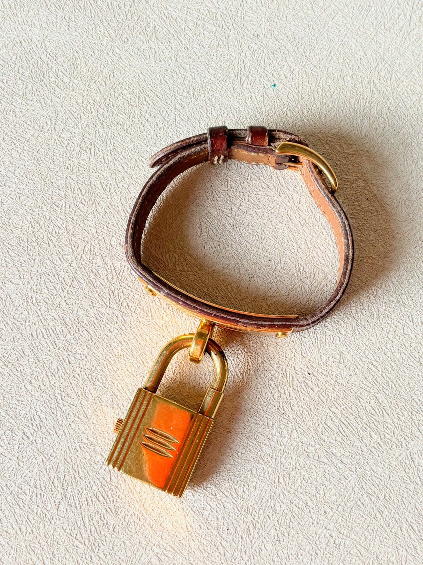 HERMÈS Montre Kelly