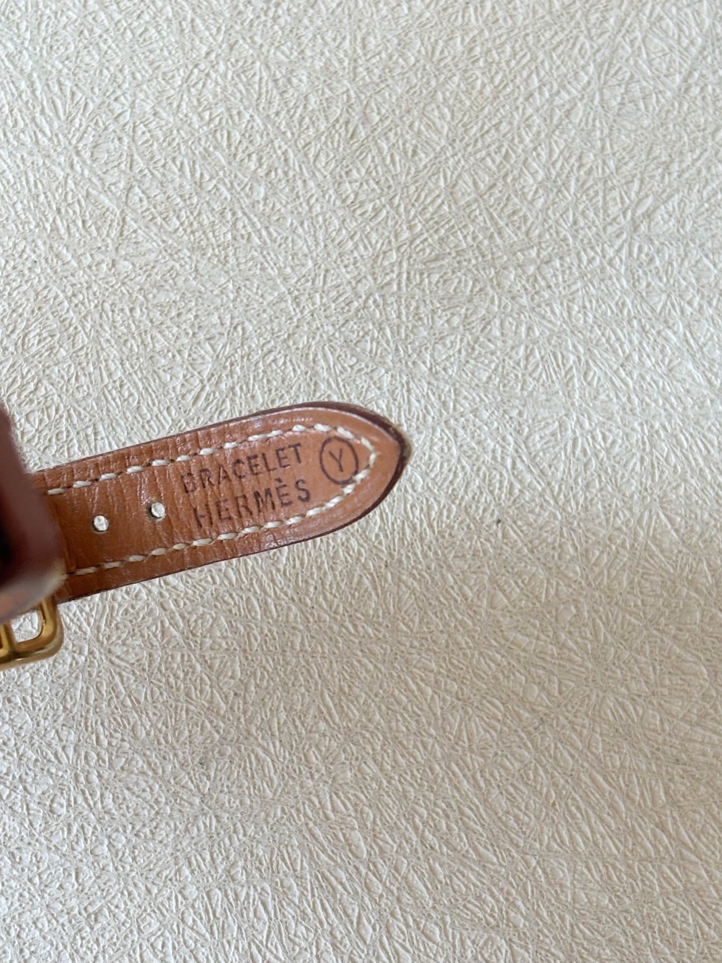 HERMÈS Montre Kelly