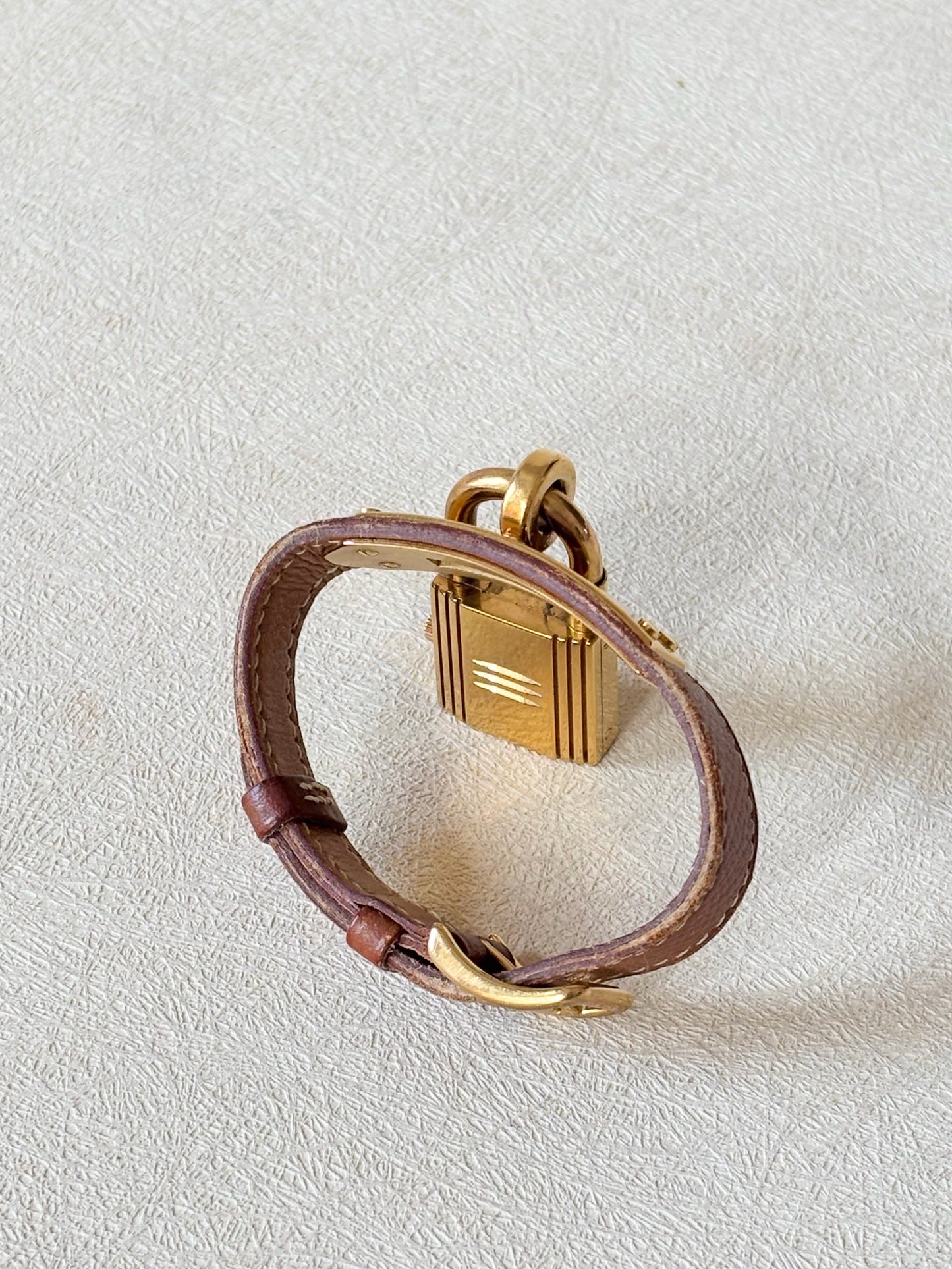 HERMÈS Montre Kelly