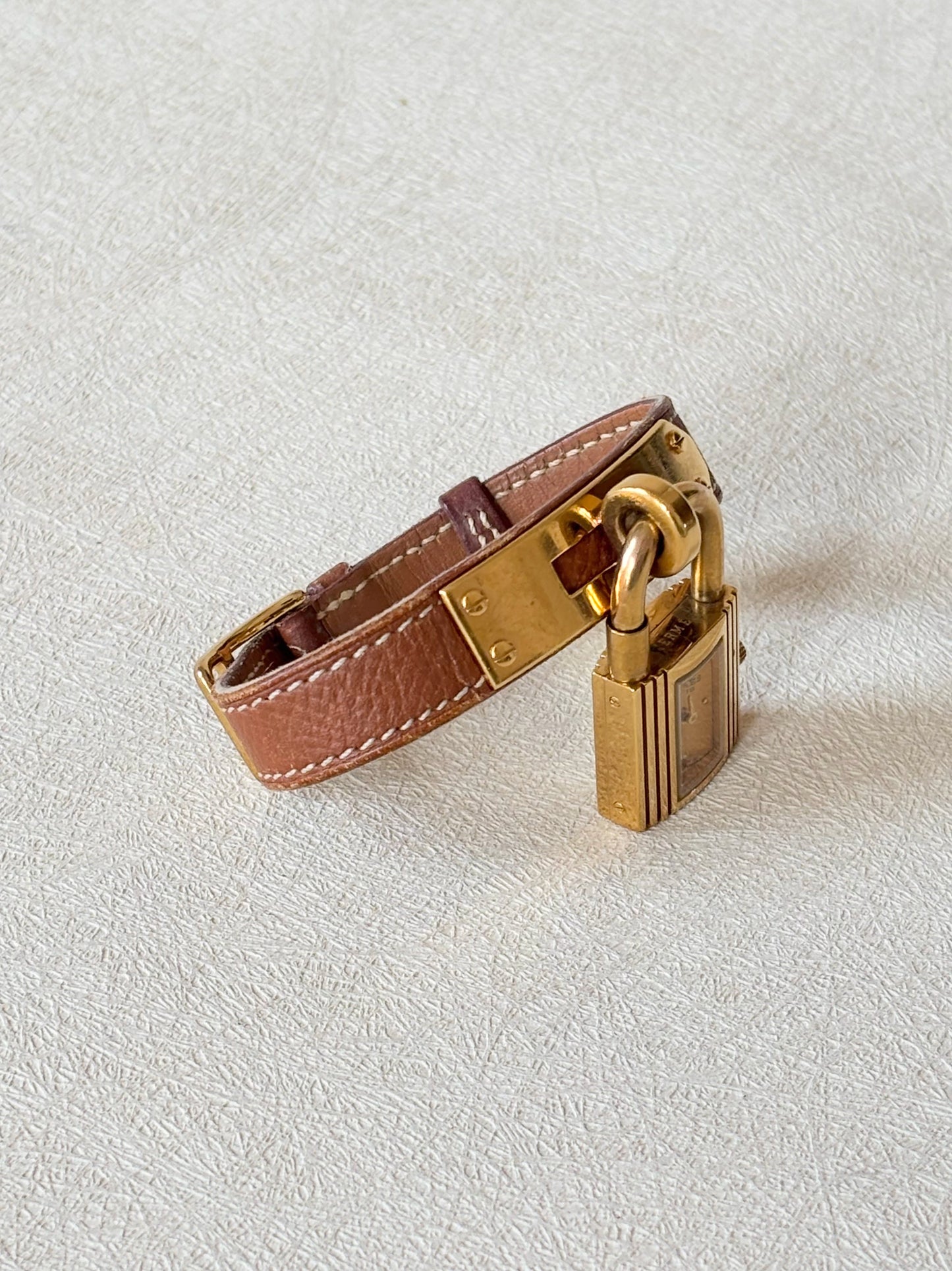 HERMÈS Montre Kelly