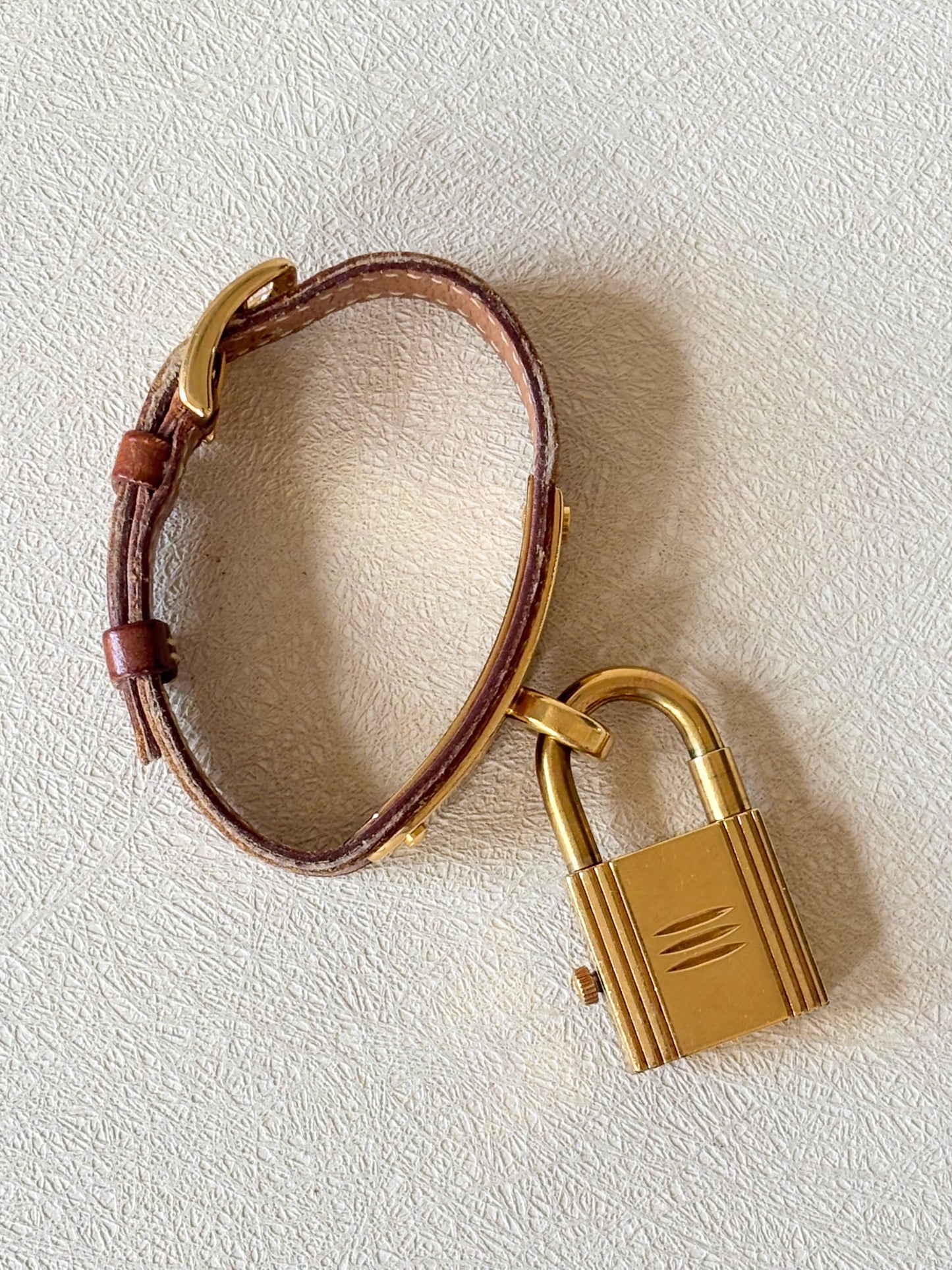 HERMÈS Montre Kelly