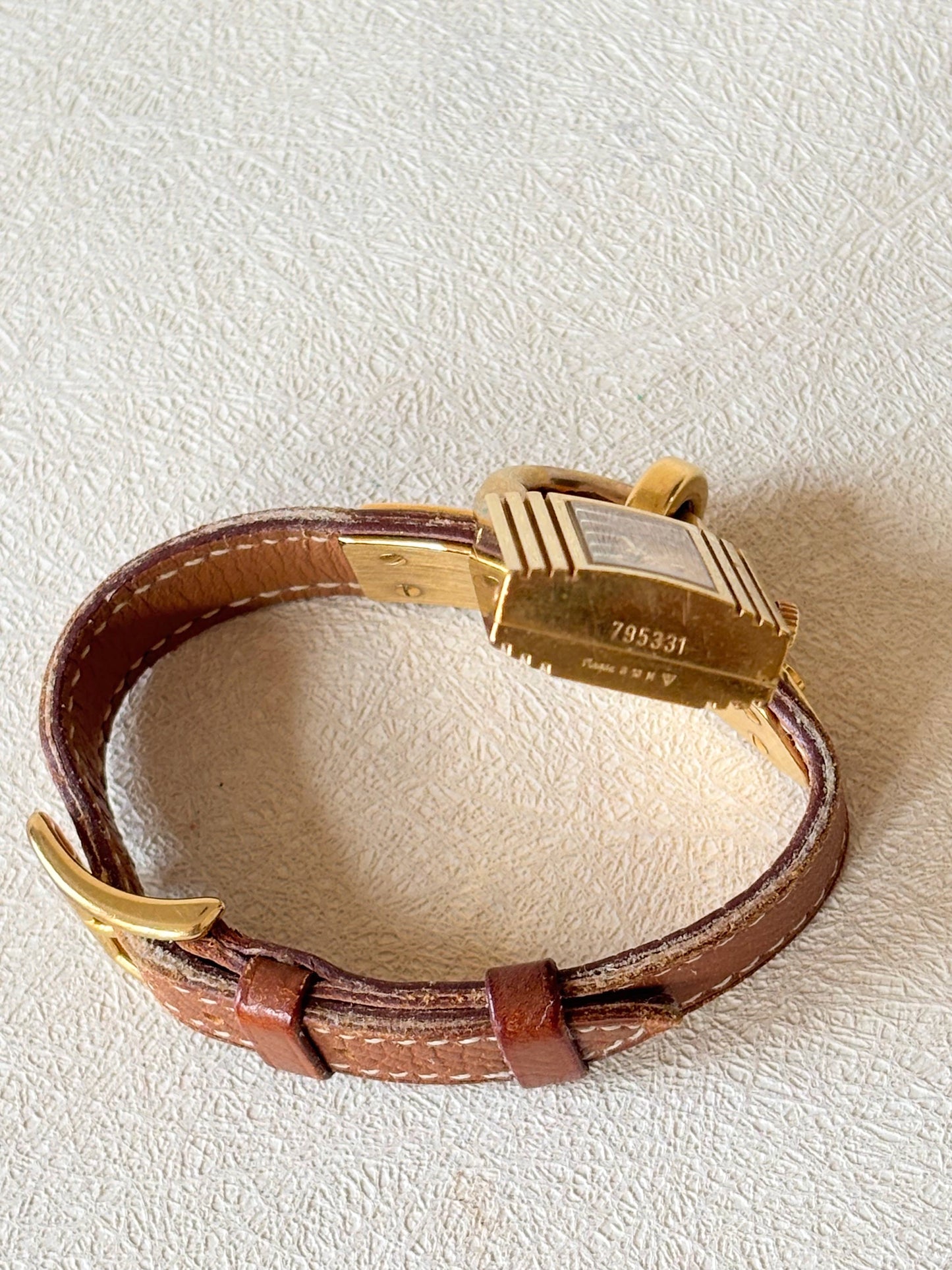 HERMÈS Montre Kelly