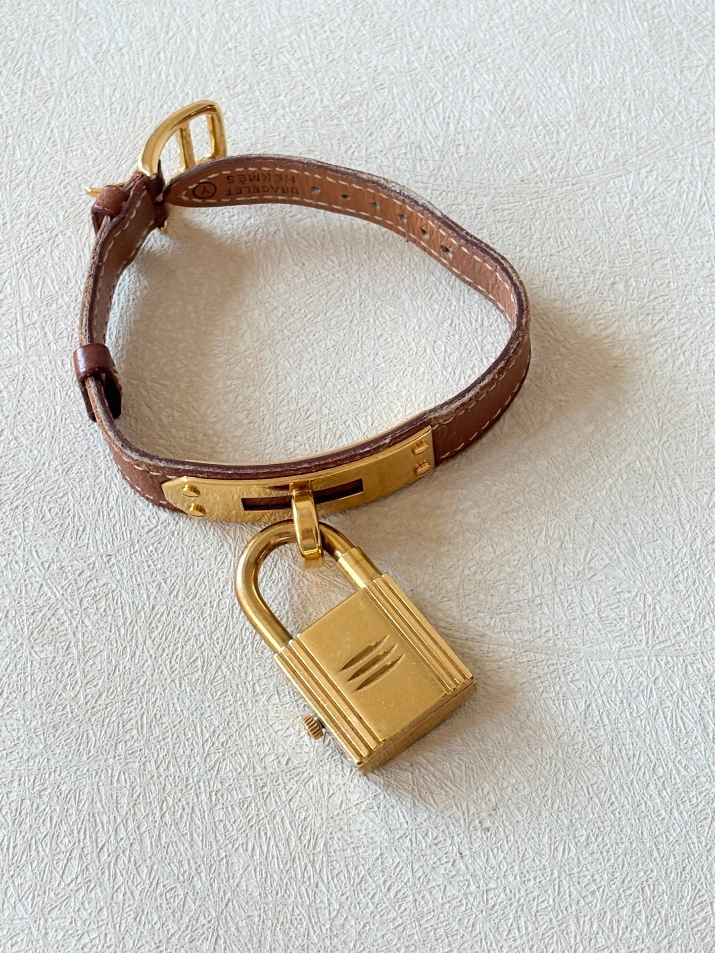 HERMÈS Montre Kelly