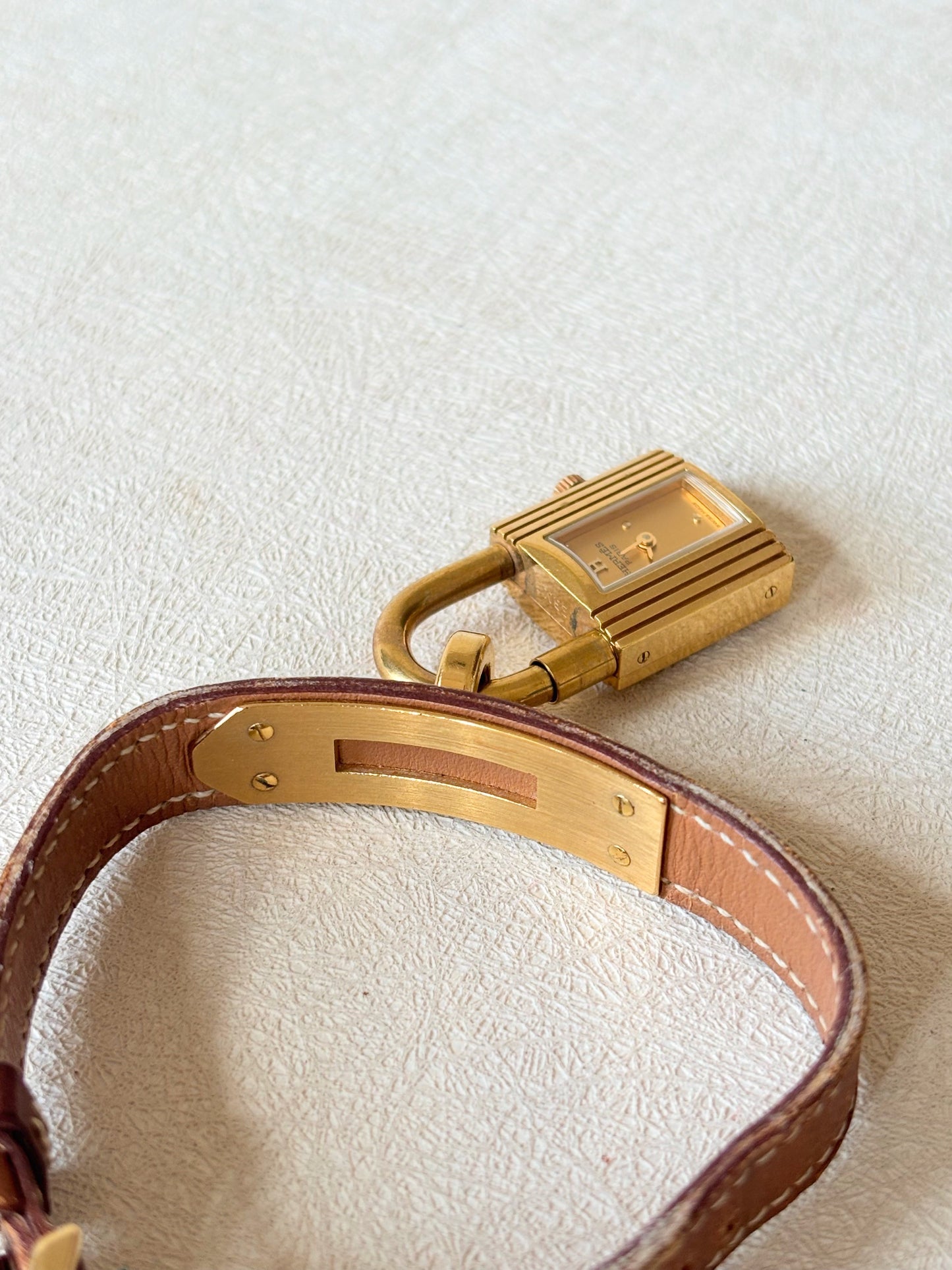HERMÈS Montre Kelly
