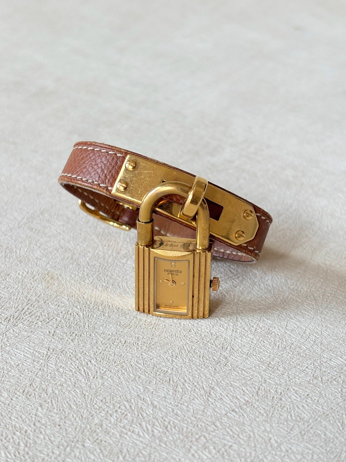 HERMÈS Montre Kelly