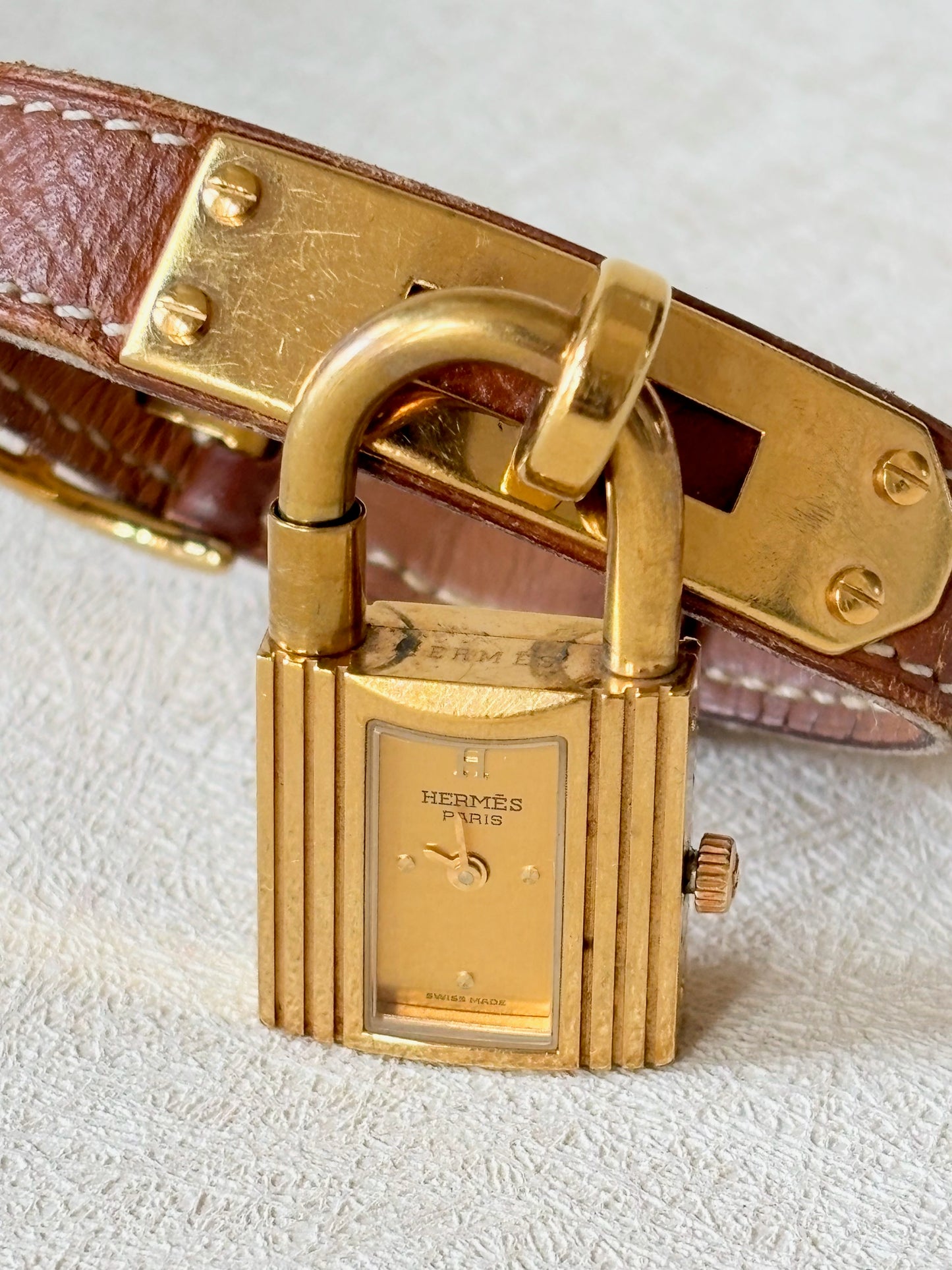 HERMÈS Montre Kelly