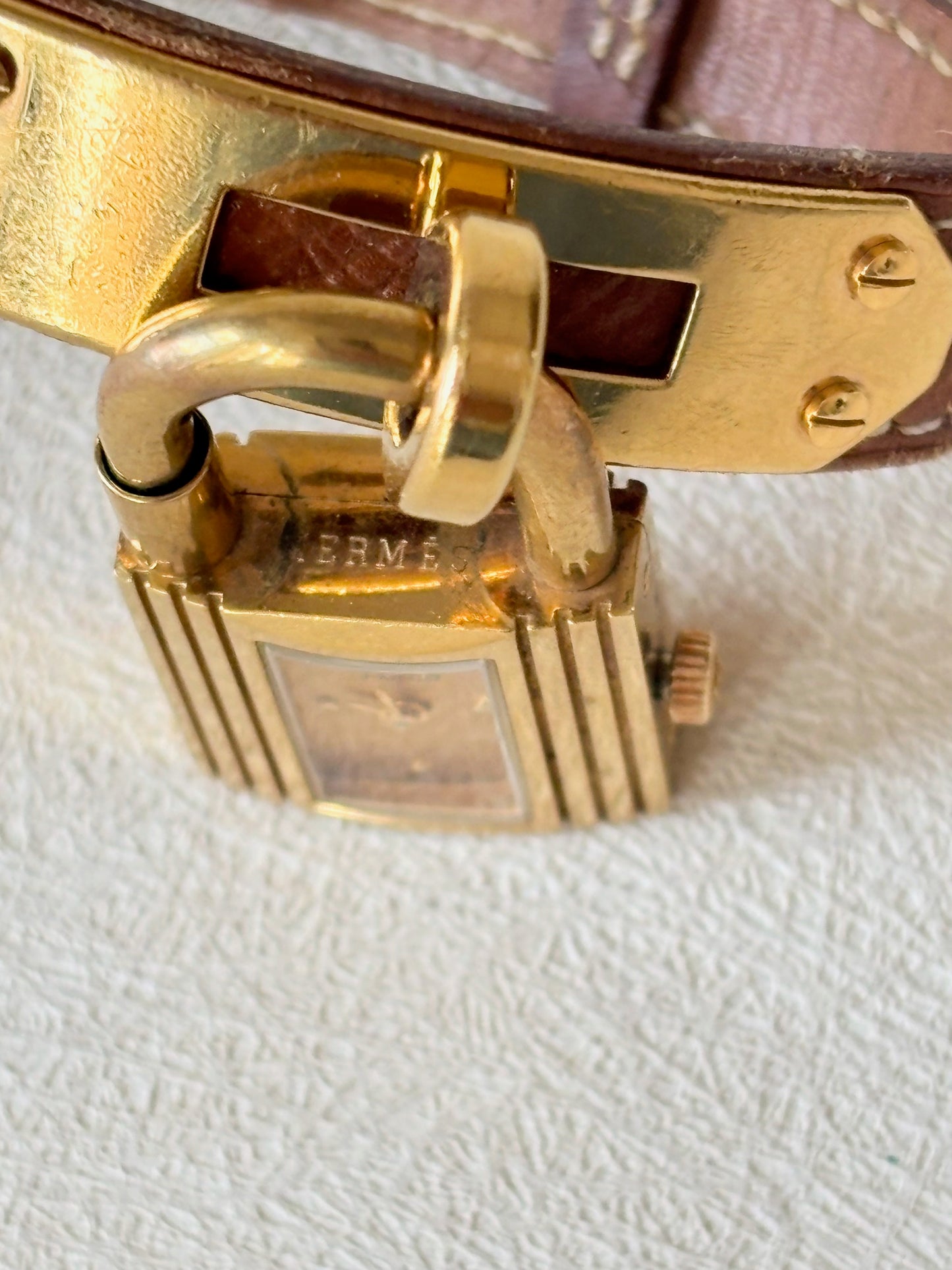 HERMÈS Montre Kelly