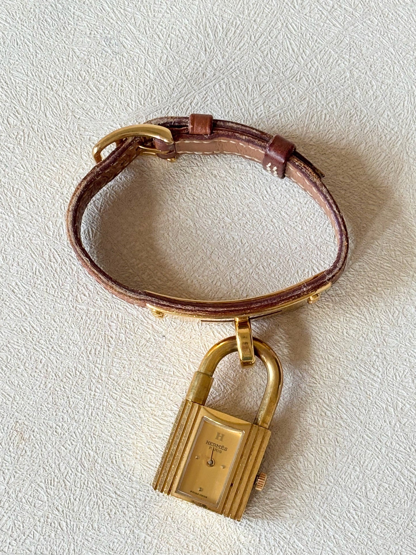 HERMÈS Montre Kelly