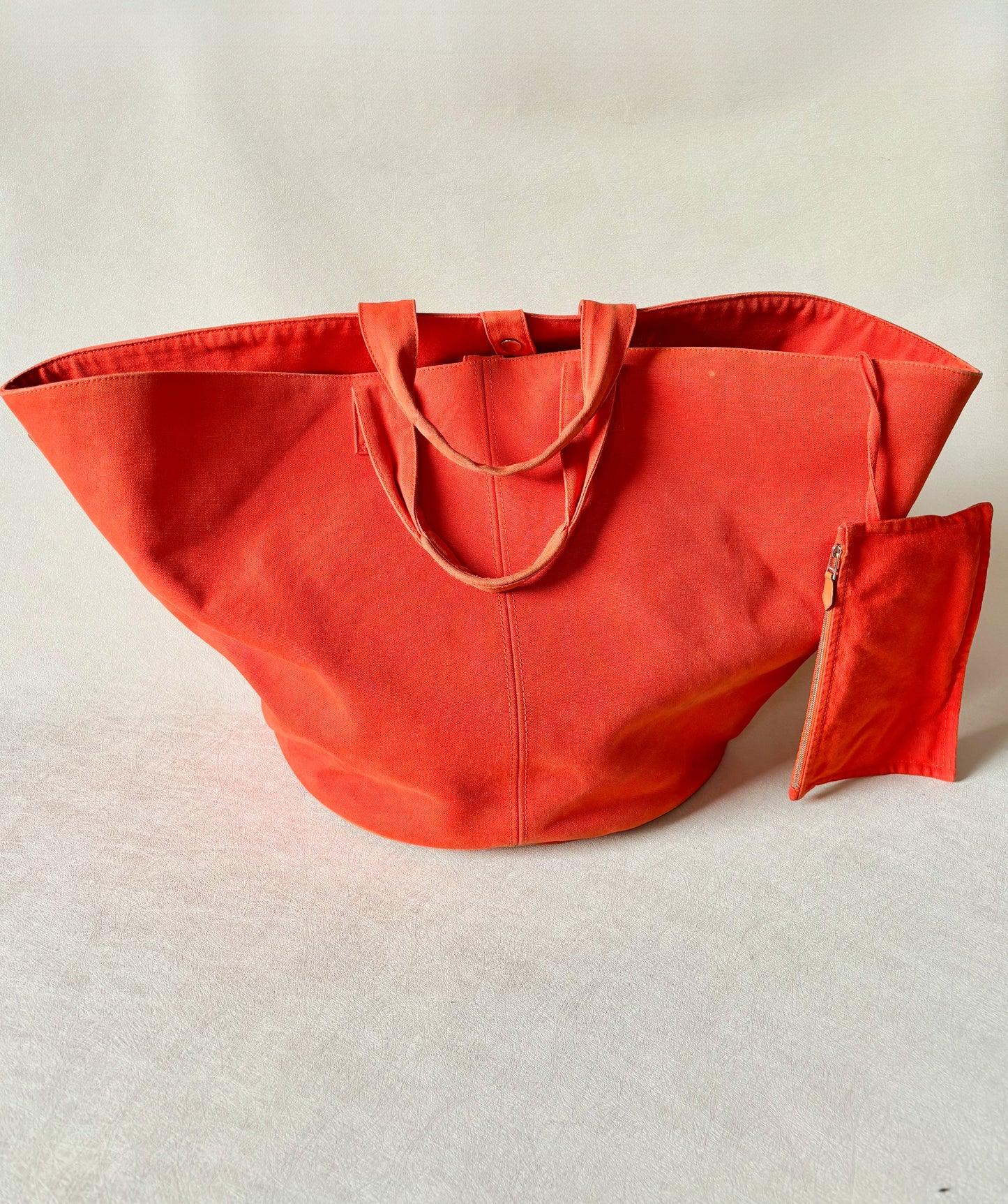 HERMÈS Panier de Plage