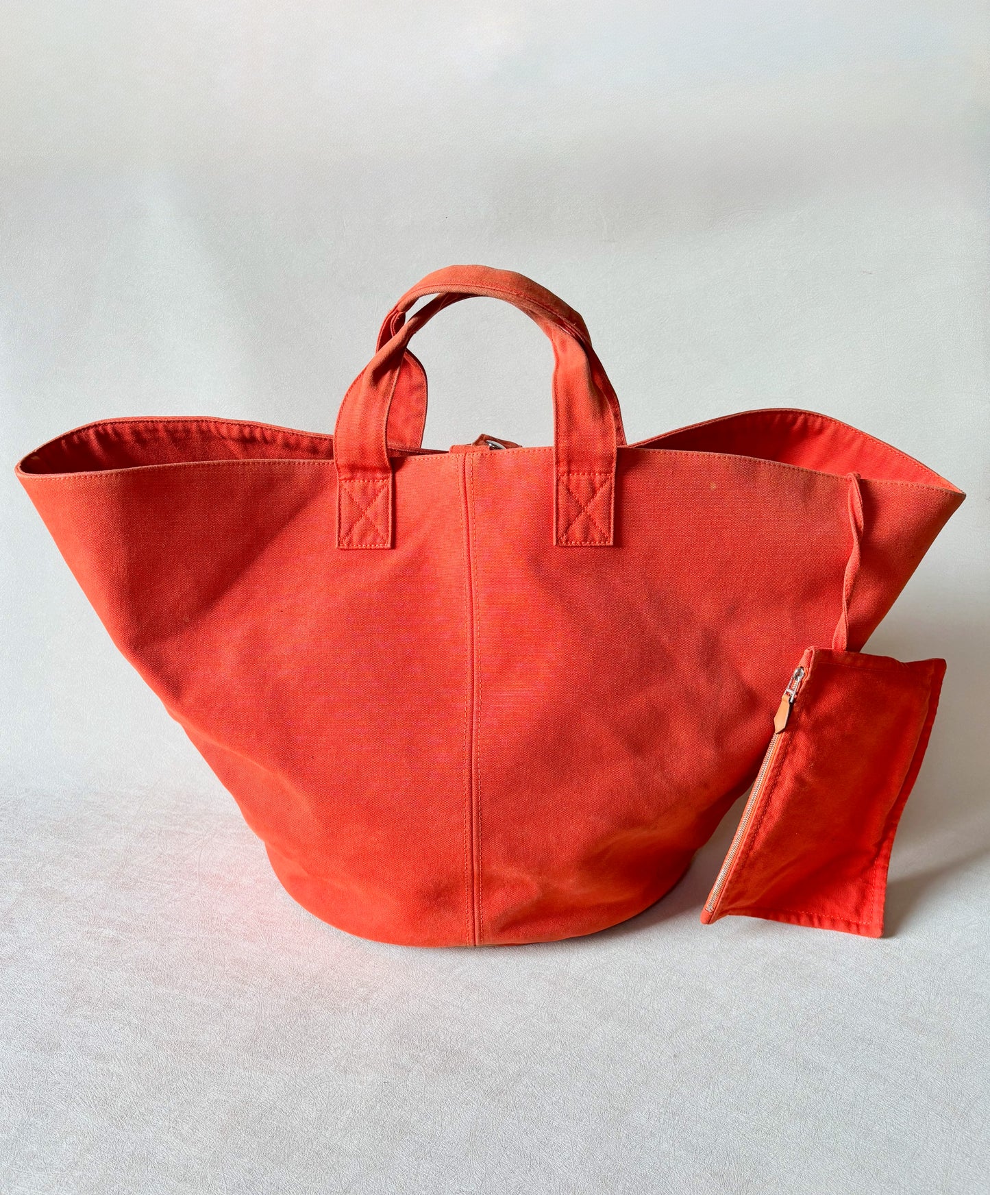 HERMÈS Panier de Plage