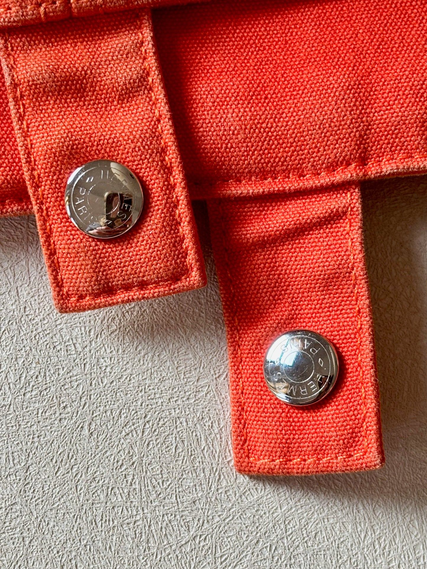 HERMÈS Panier de Plage
