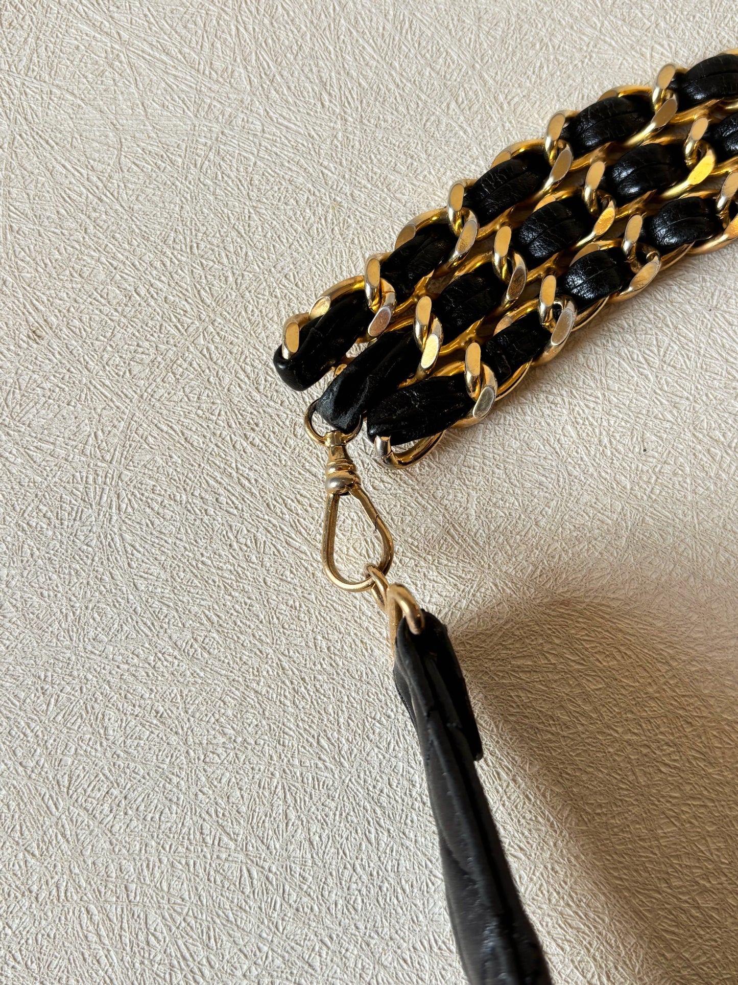 CHANEL Sac banane