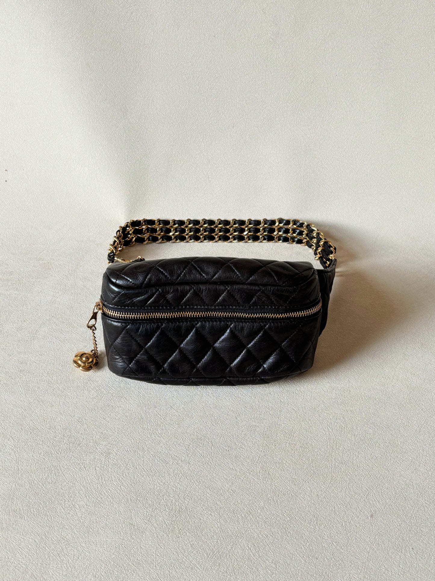 CHANEL Sac banane