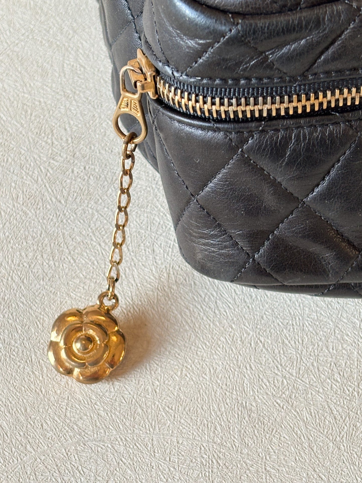 CHANEL Sac banane