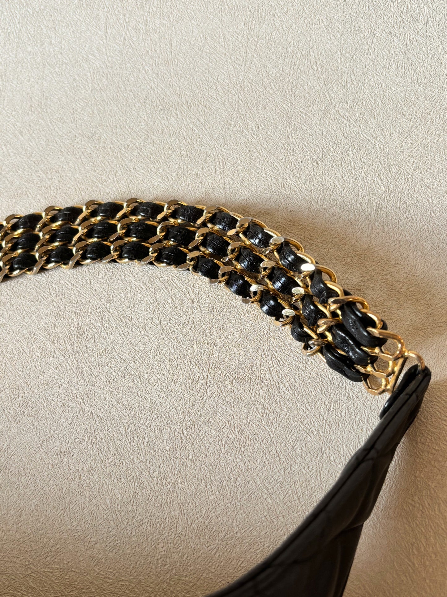 CHANEL Sac banane