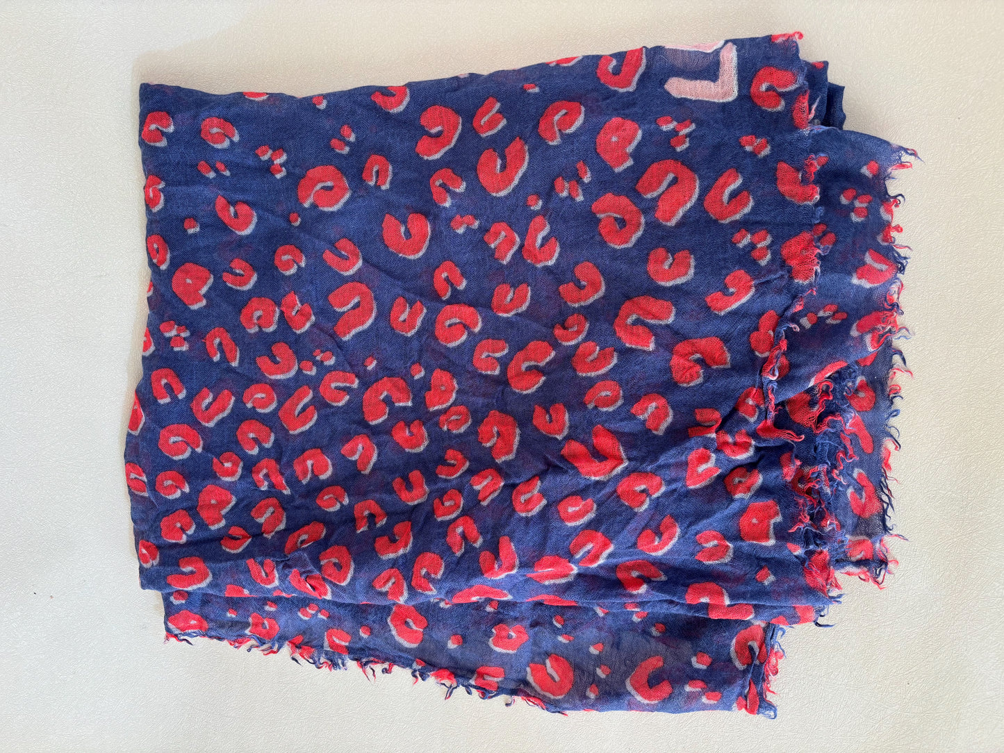 LOUIS VUITTON x Stephen Sprouse Foulard