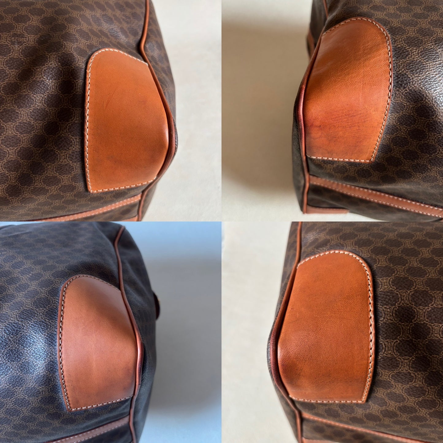 CÉLINE Sac Boston 48h