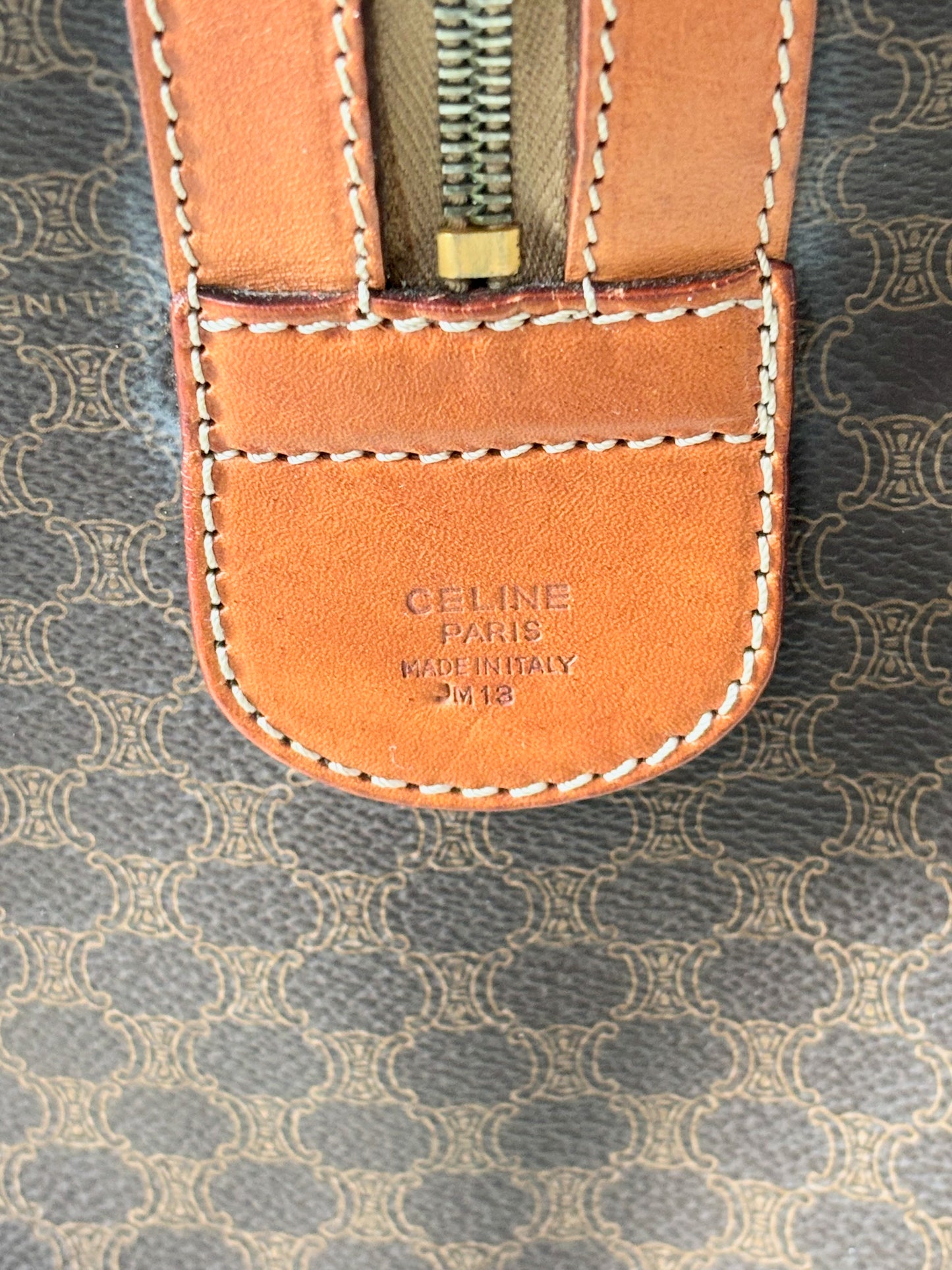 CÉLINE Sac Boston 48h