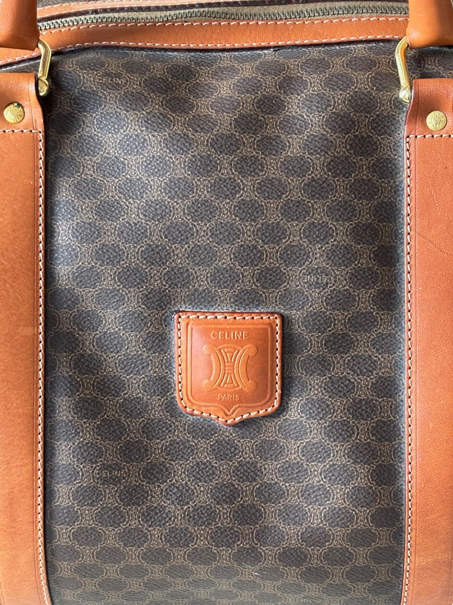 CÉLINE Sac Boston 48h