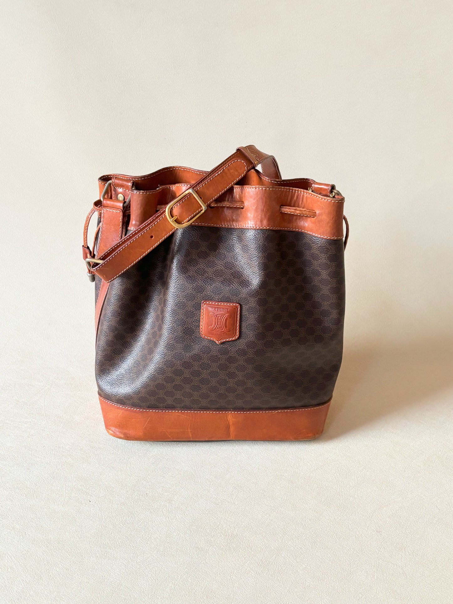 CÉLINE Sac Seau Triomphe