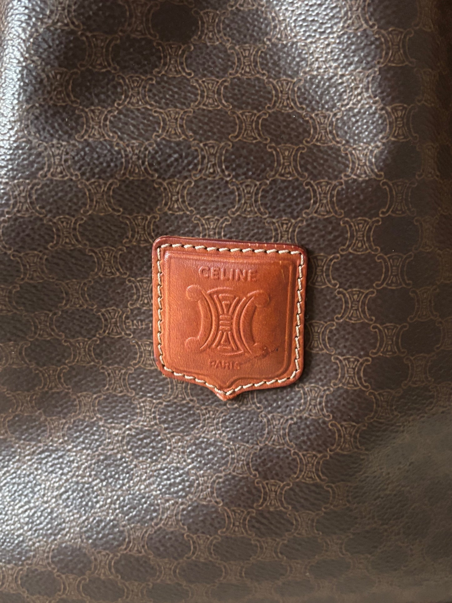 CÉLINE Sac Seau Triomphe