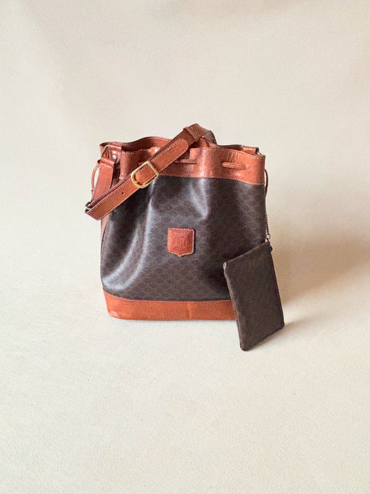 CÉLINE Sac Seau Triomphe