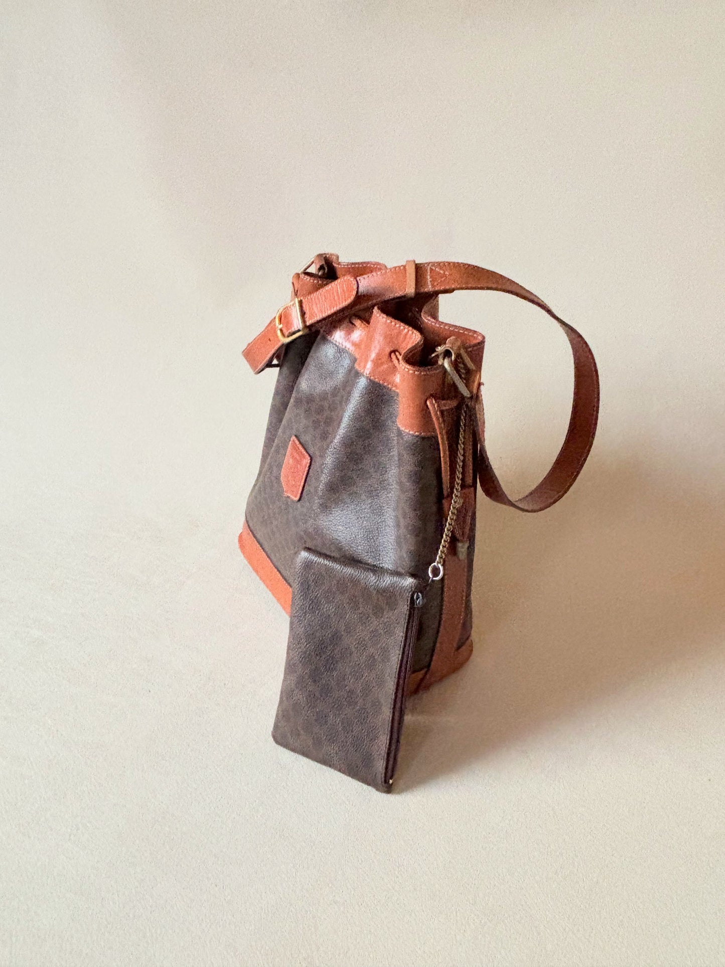 CÉLINE Sac Seau Triomphe