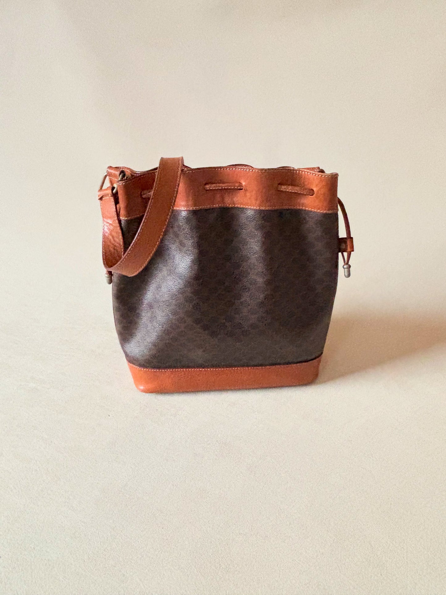 CÉLINE Sac Seau Triomphe