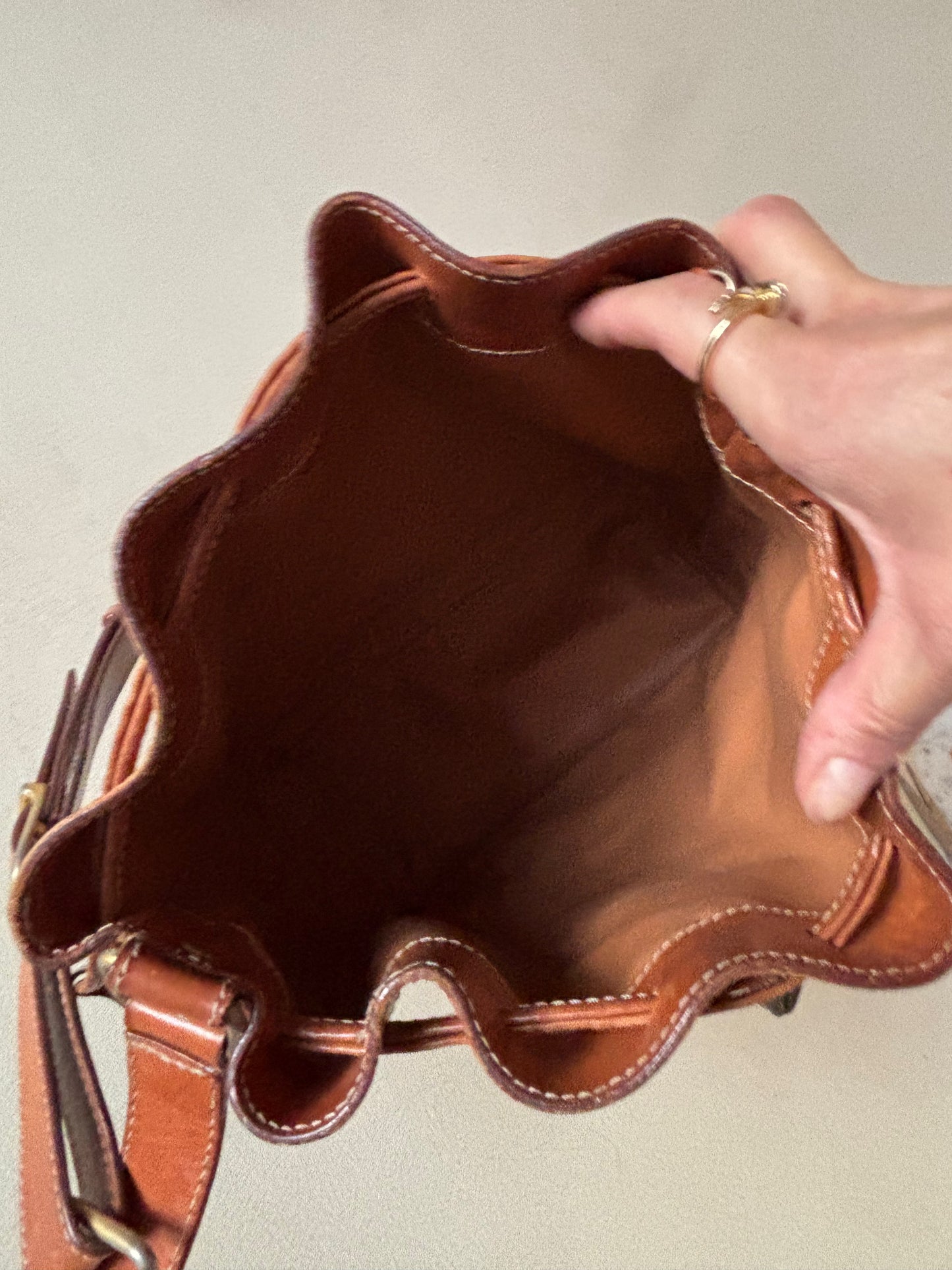 CÉLINE Sac Seau Triomphe
