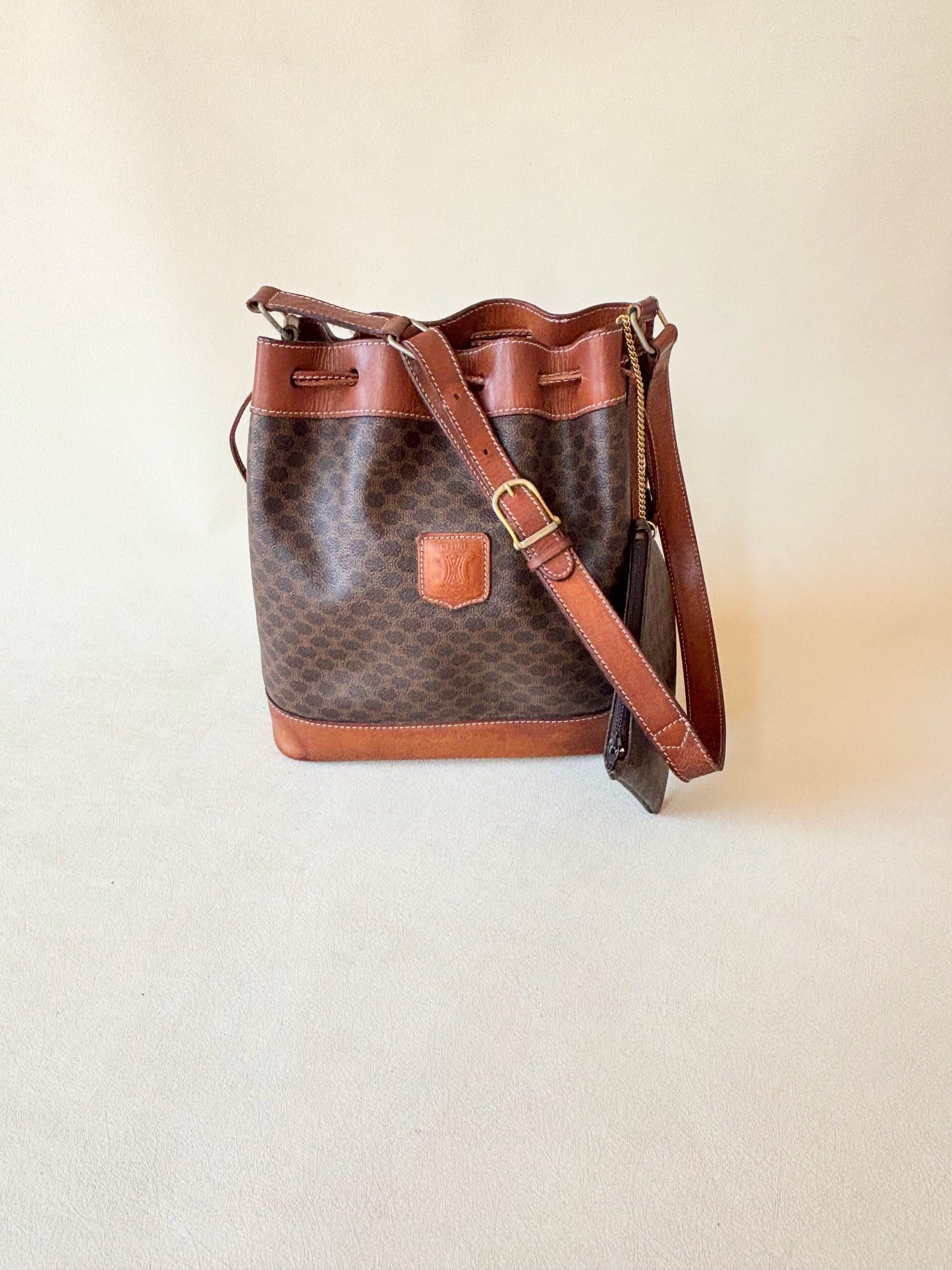 CÉLINE Sac Seau Triomphe