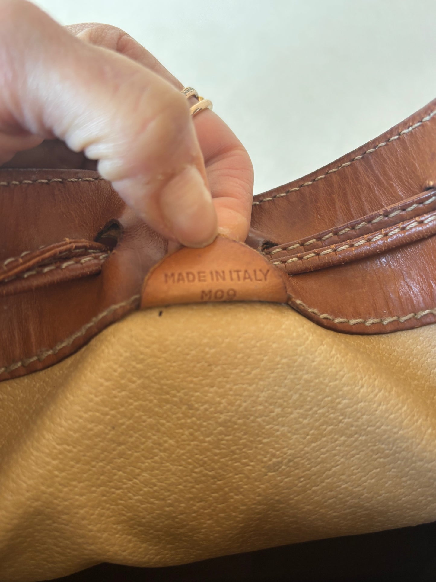 CÉLINE Sac Seau Triomphe