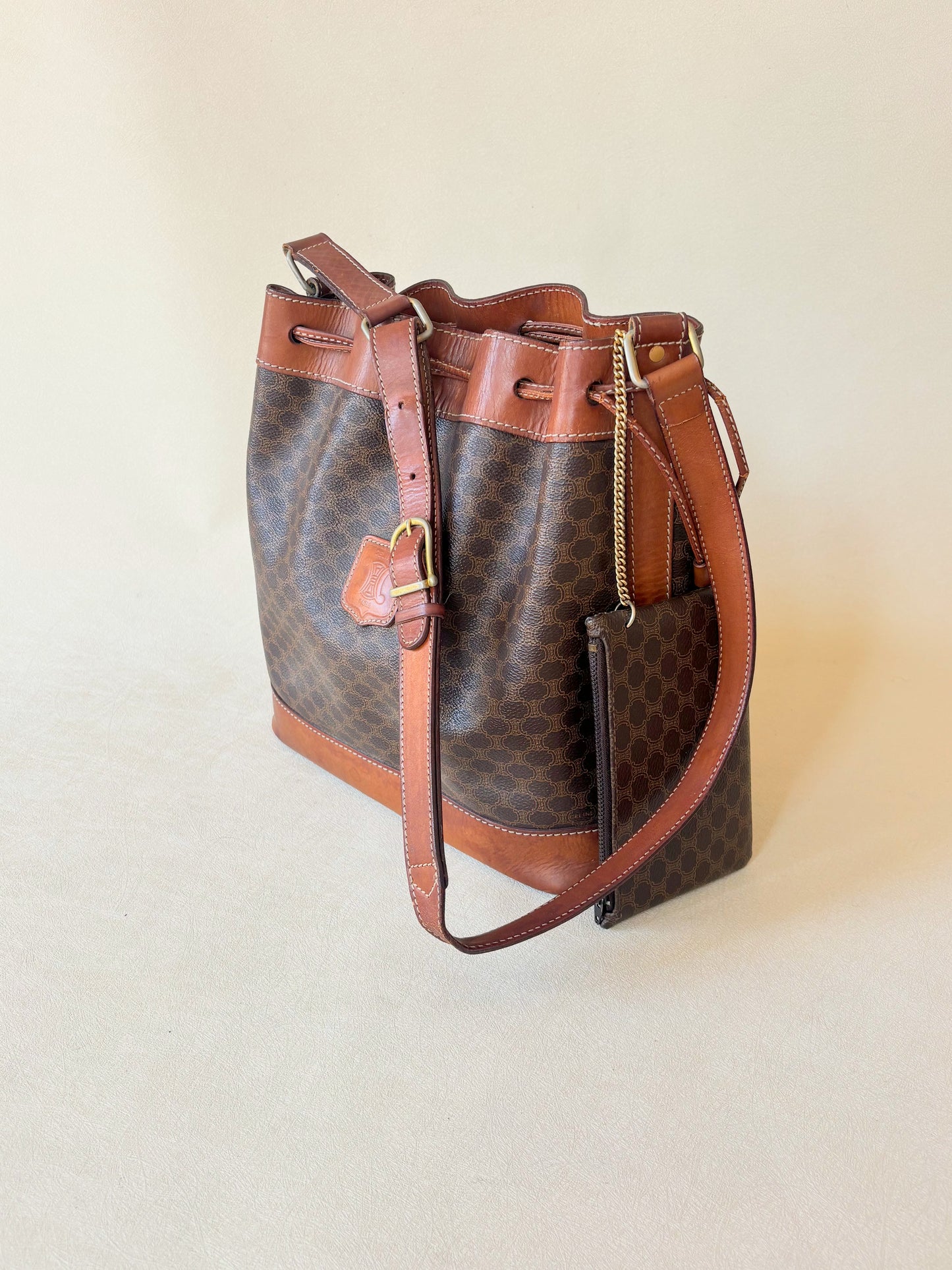 CÉLINE Sac Seau Triomphe