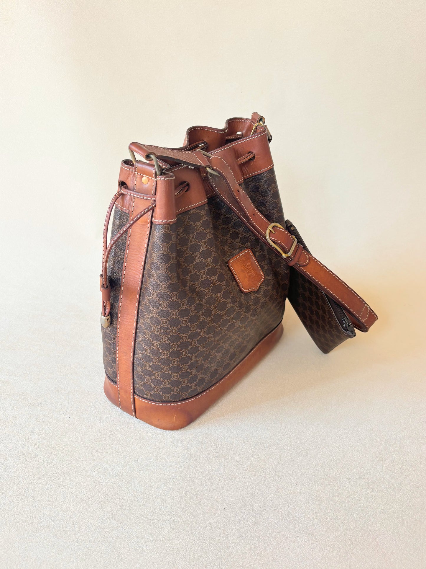 CÉLINE Sac Seau Triomphe