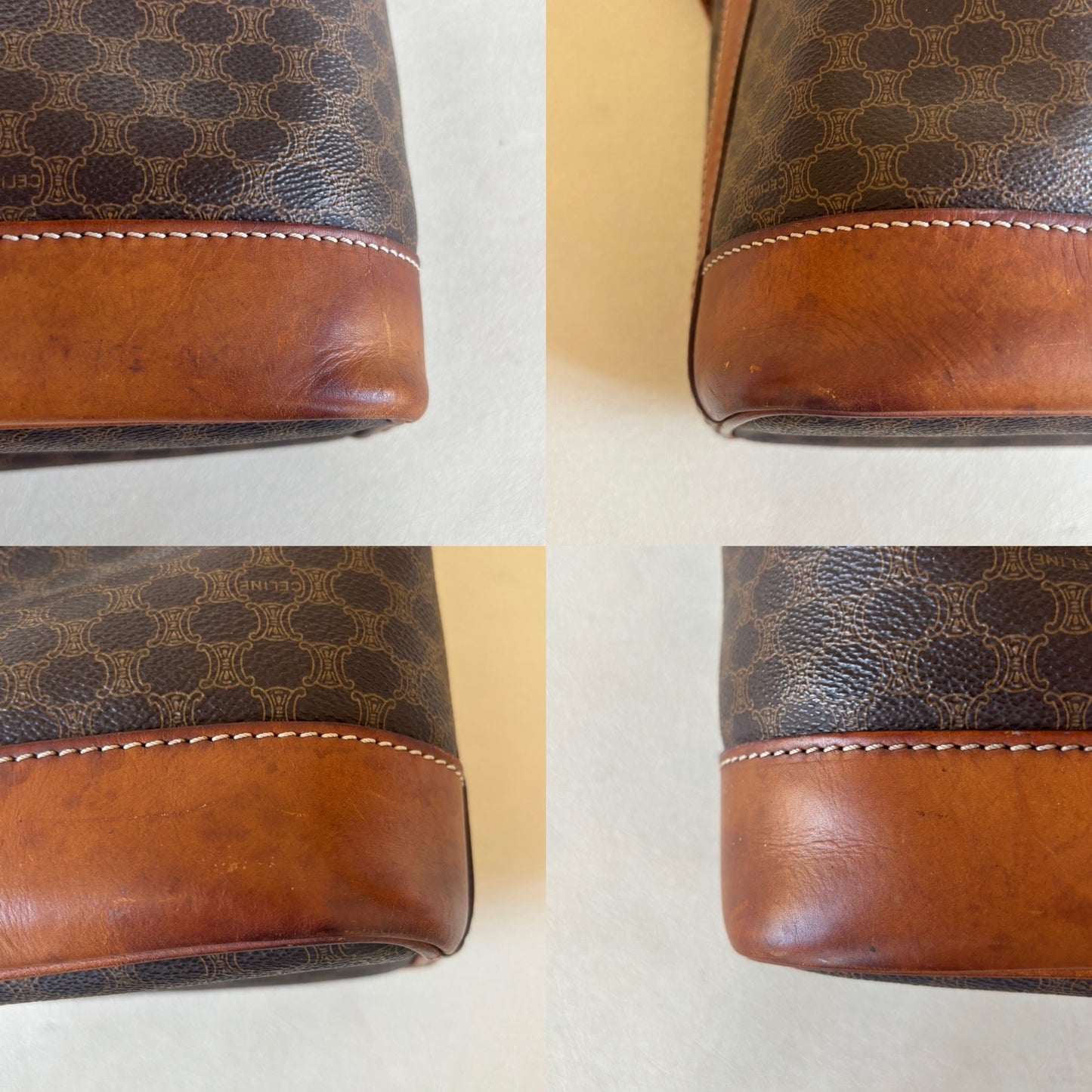 CÉLINE Sac Seau Triomphe