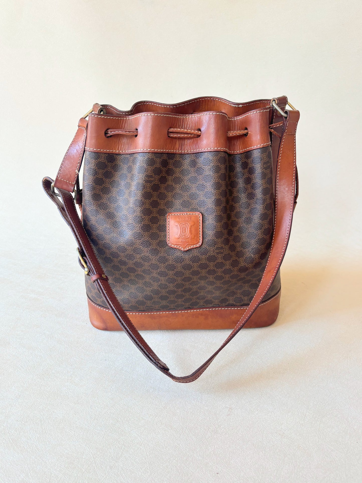 CÉLINE Sac Seau Triomphe