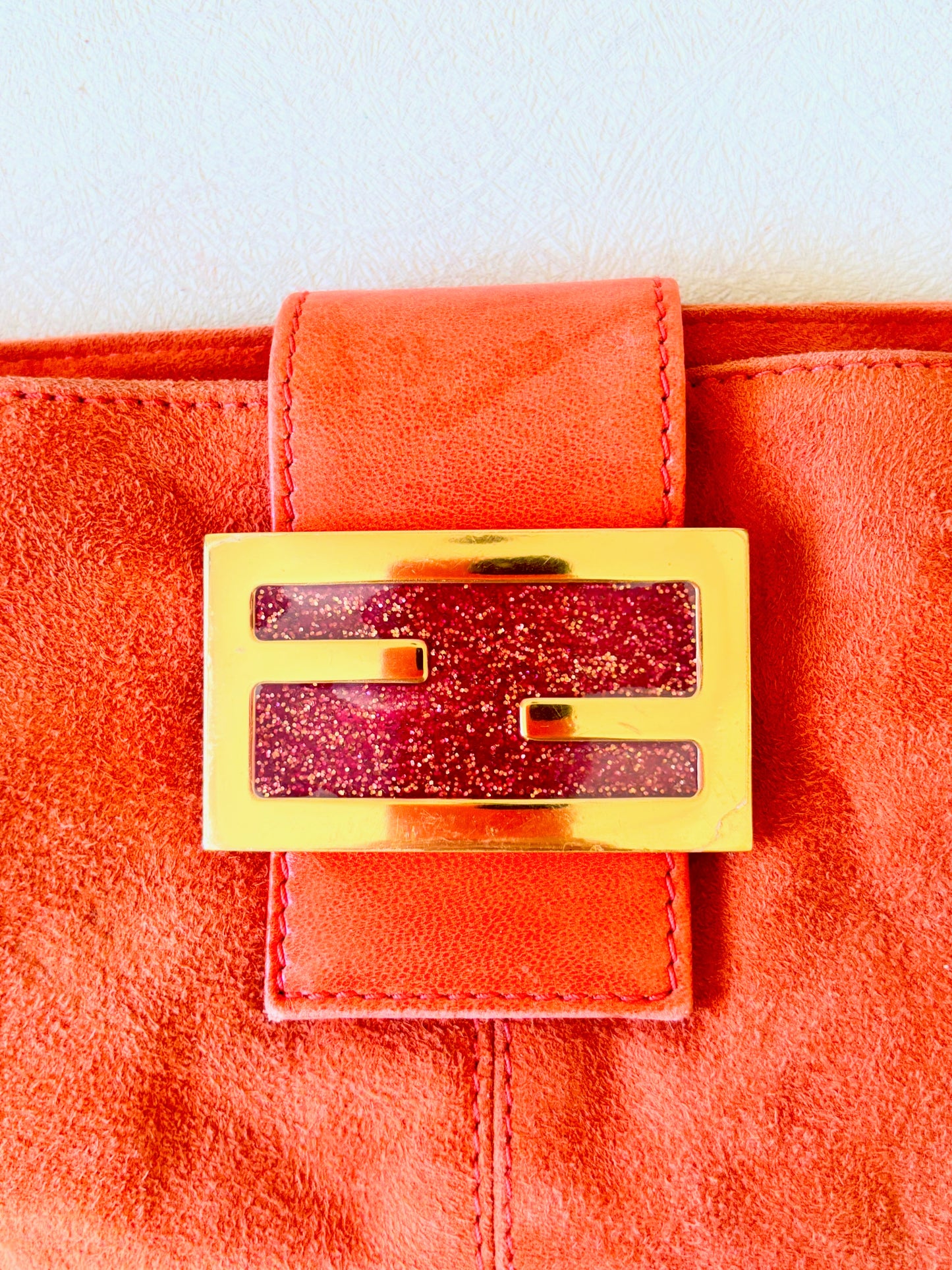FENDI Sac Baguette
