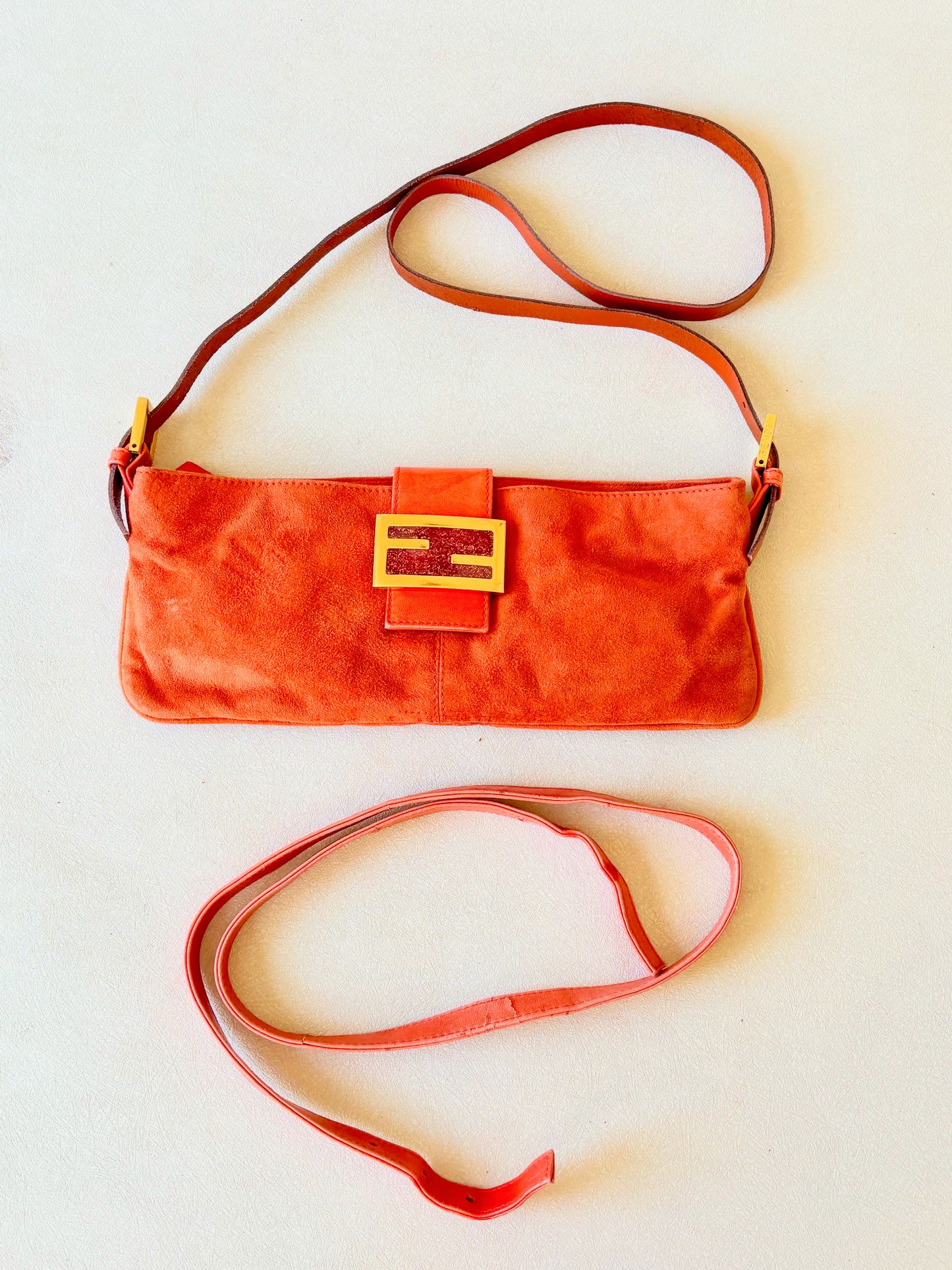 FENDI Sac Baguette