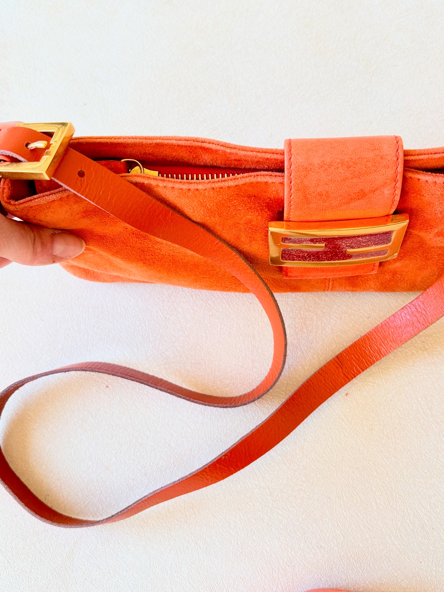 FENDI Sac Baguette