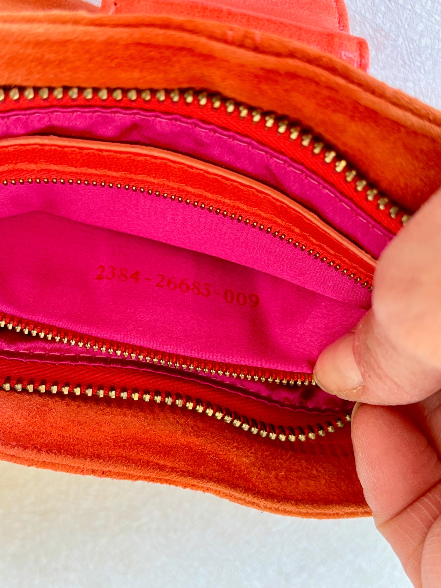 FENDI Sac Baguette