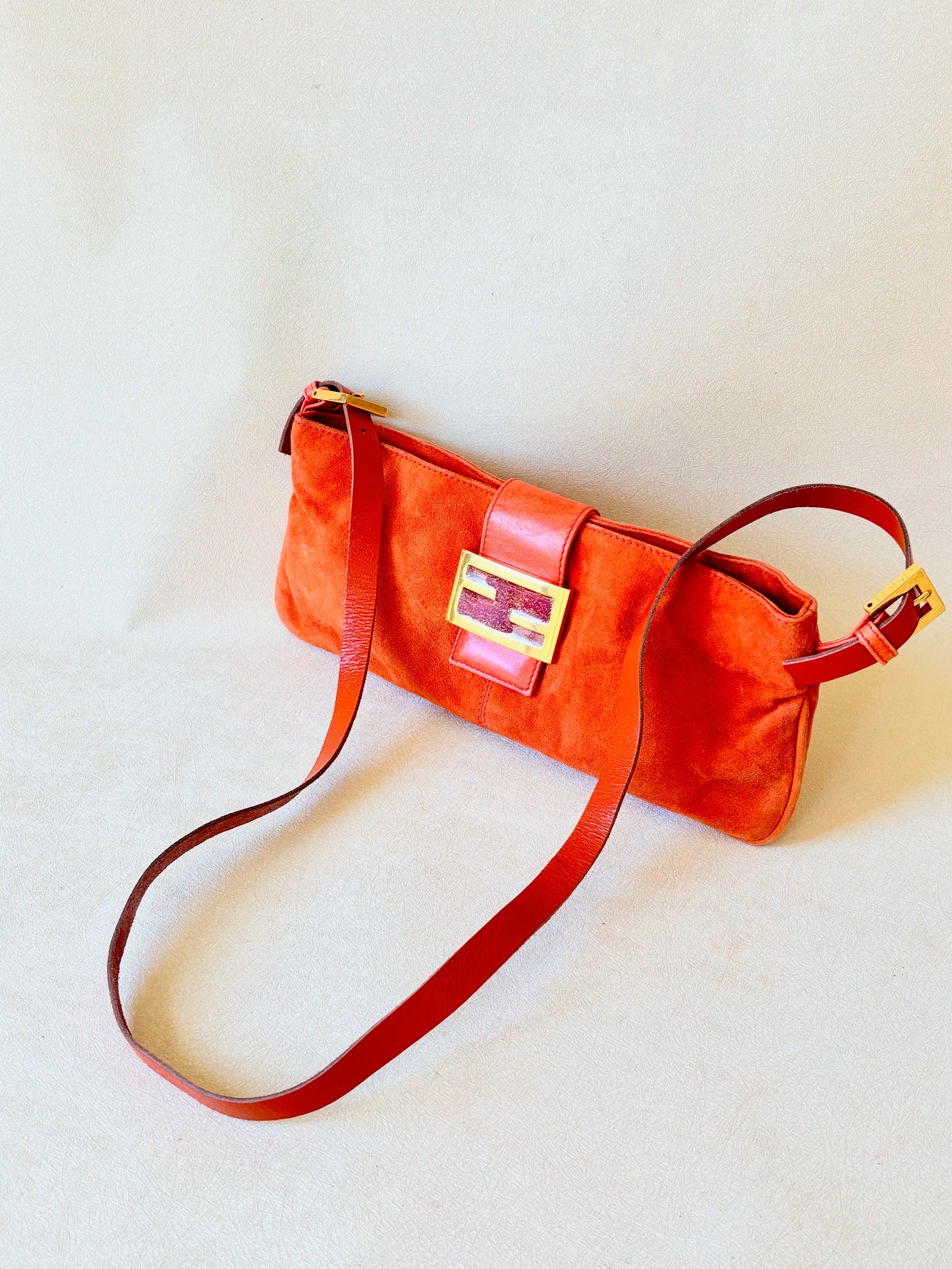 FENDI Sac Baguette