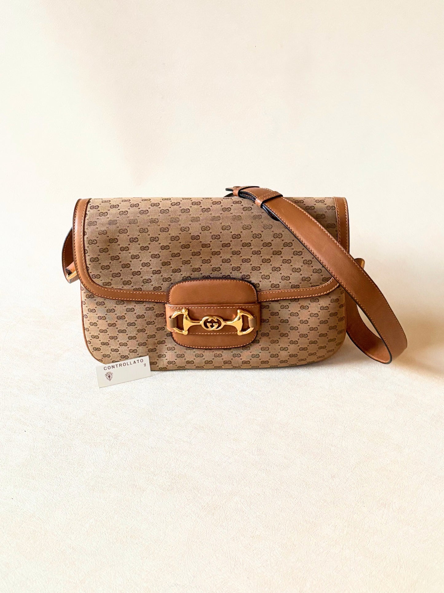 GUCCI Sac Horsebit 1955
