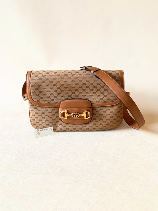 GUCCI Sac Horsebit 1955