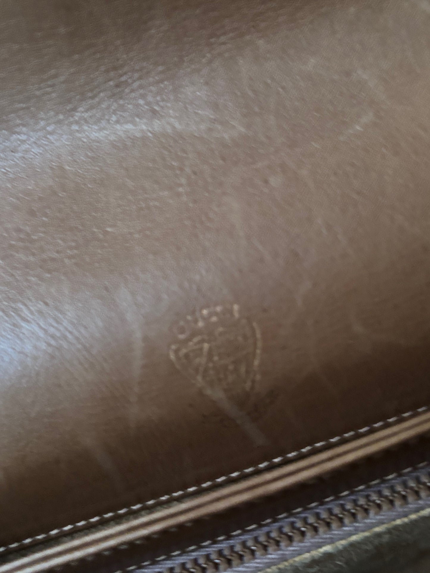 GUCCI Sac Horsebit 1955