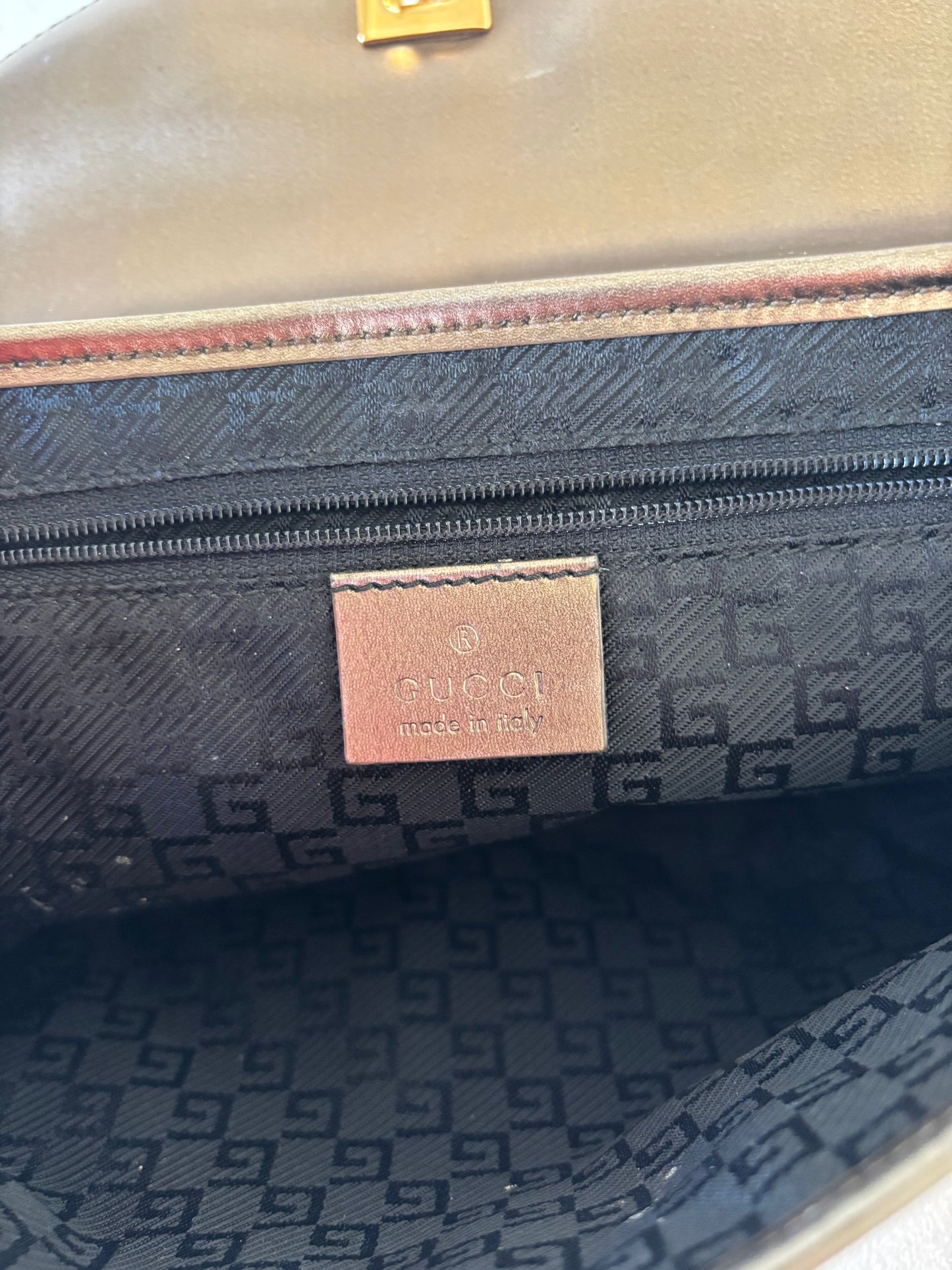 GUCCI Sac Tom Ford 2000's