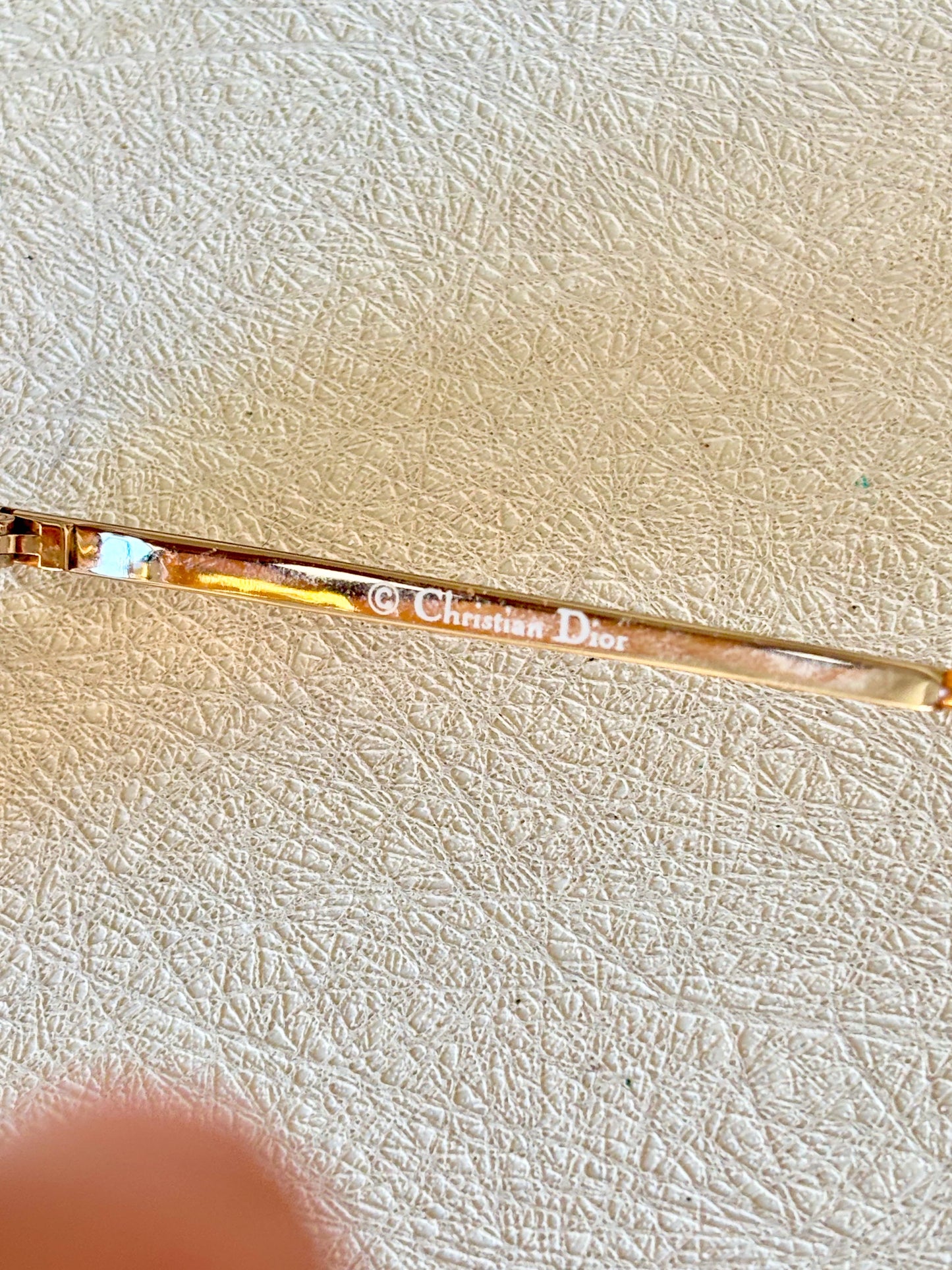 DIOR Lunettes de soleil